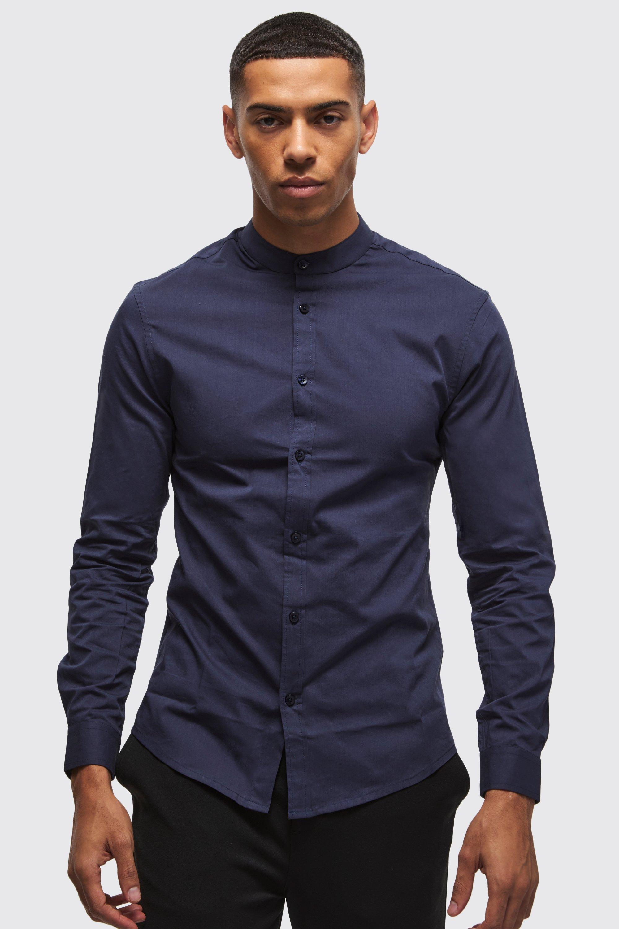 Mens Dress Shirts, Smart Shirts Men