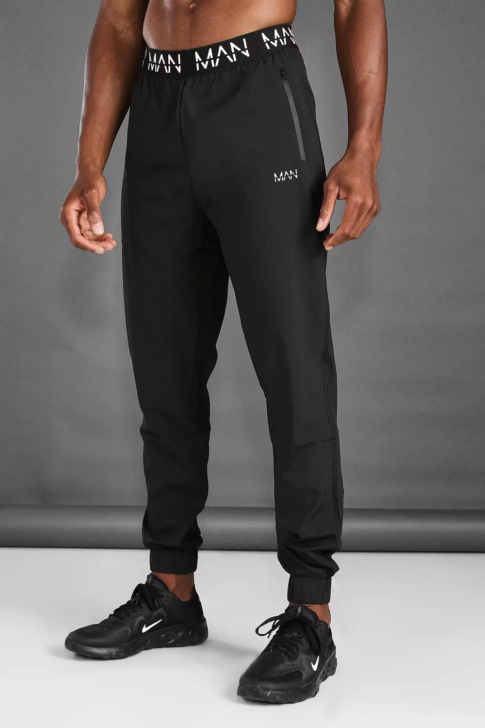 Men's Tapered Sweatpants