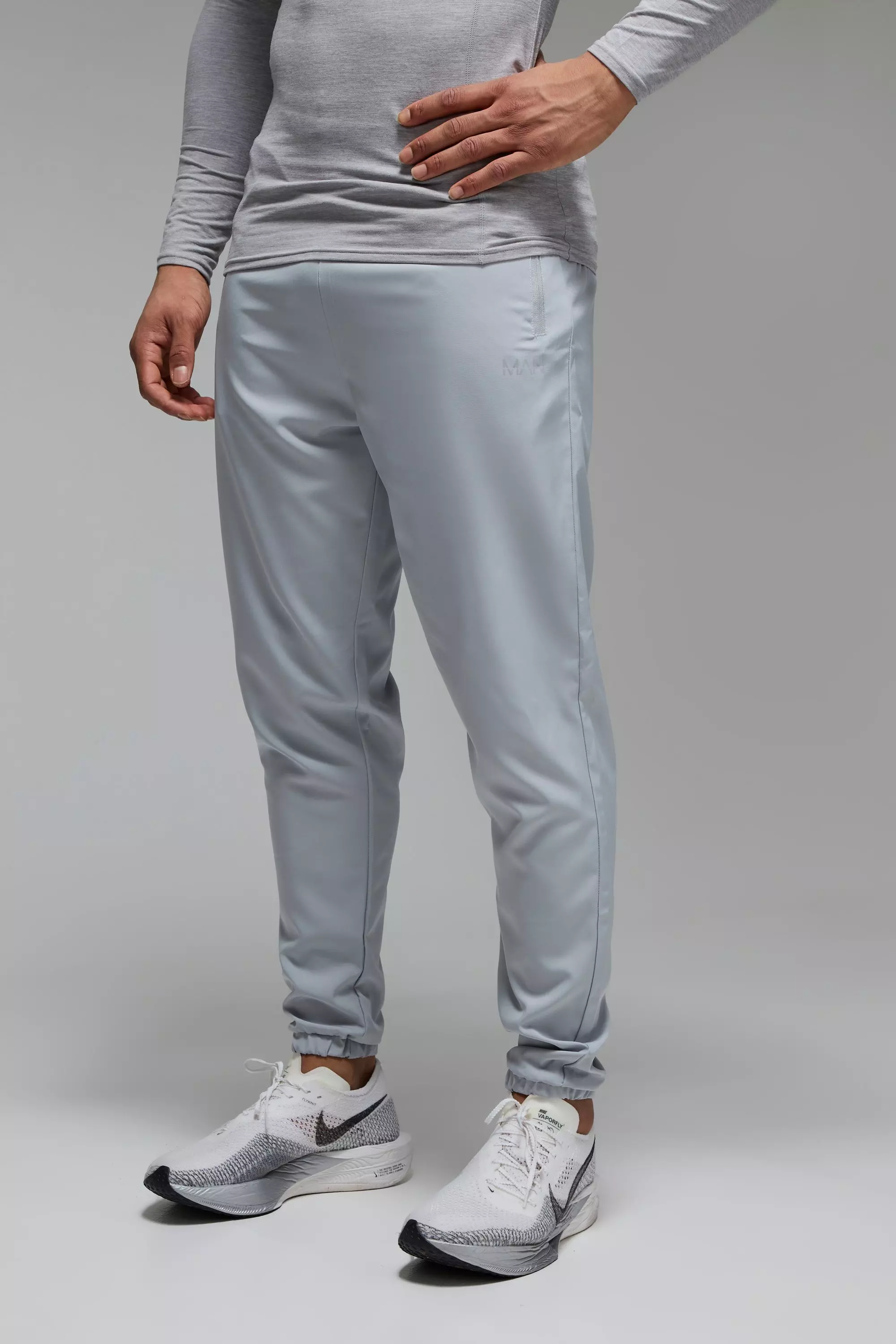 Grey Man Active Gym Tapered Sweatpants