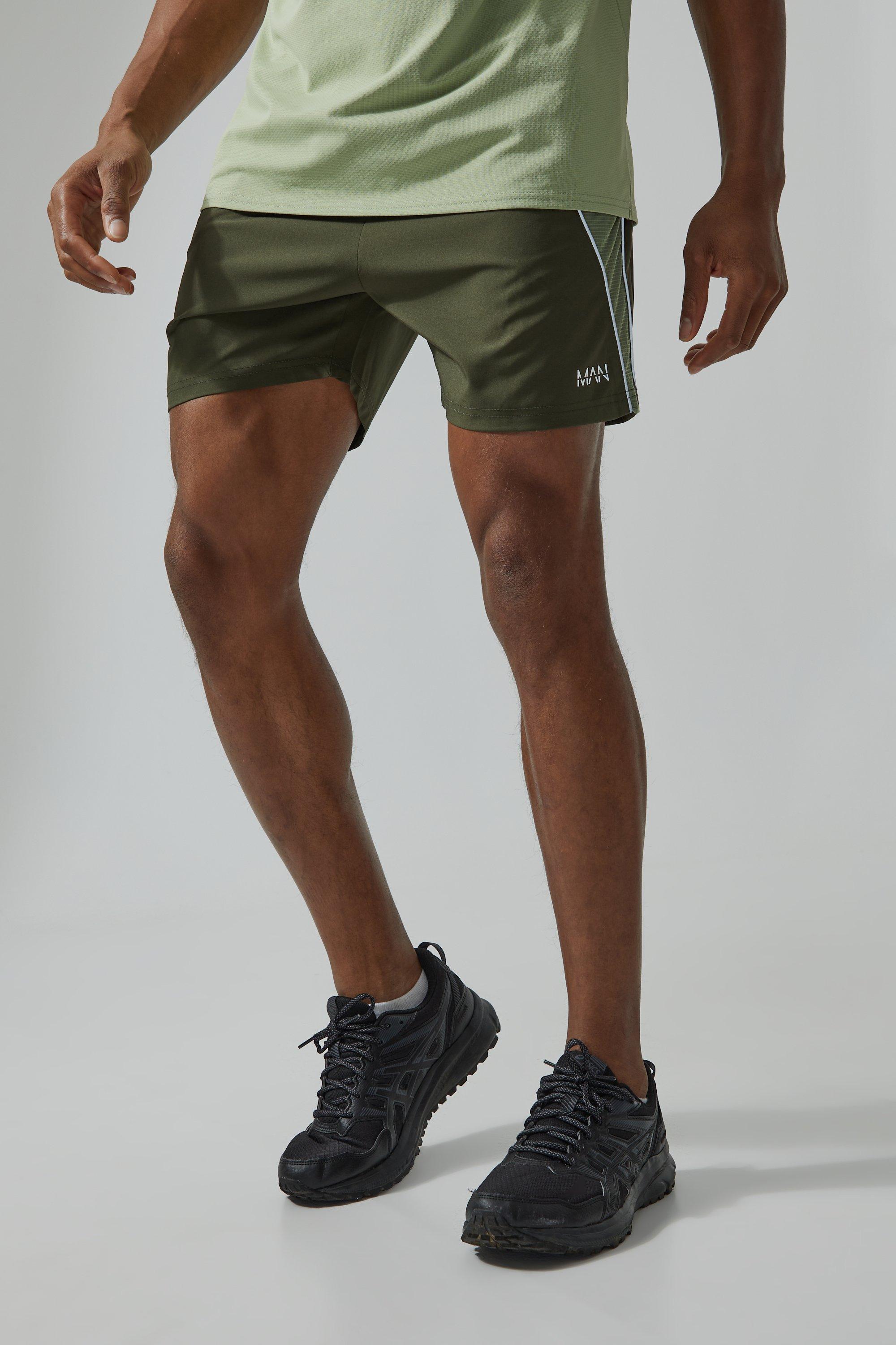 Mens Gym Shorts, Active Shorts