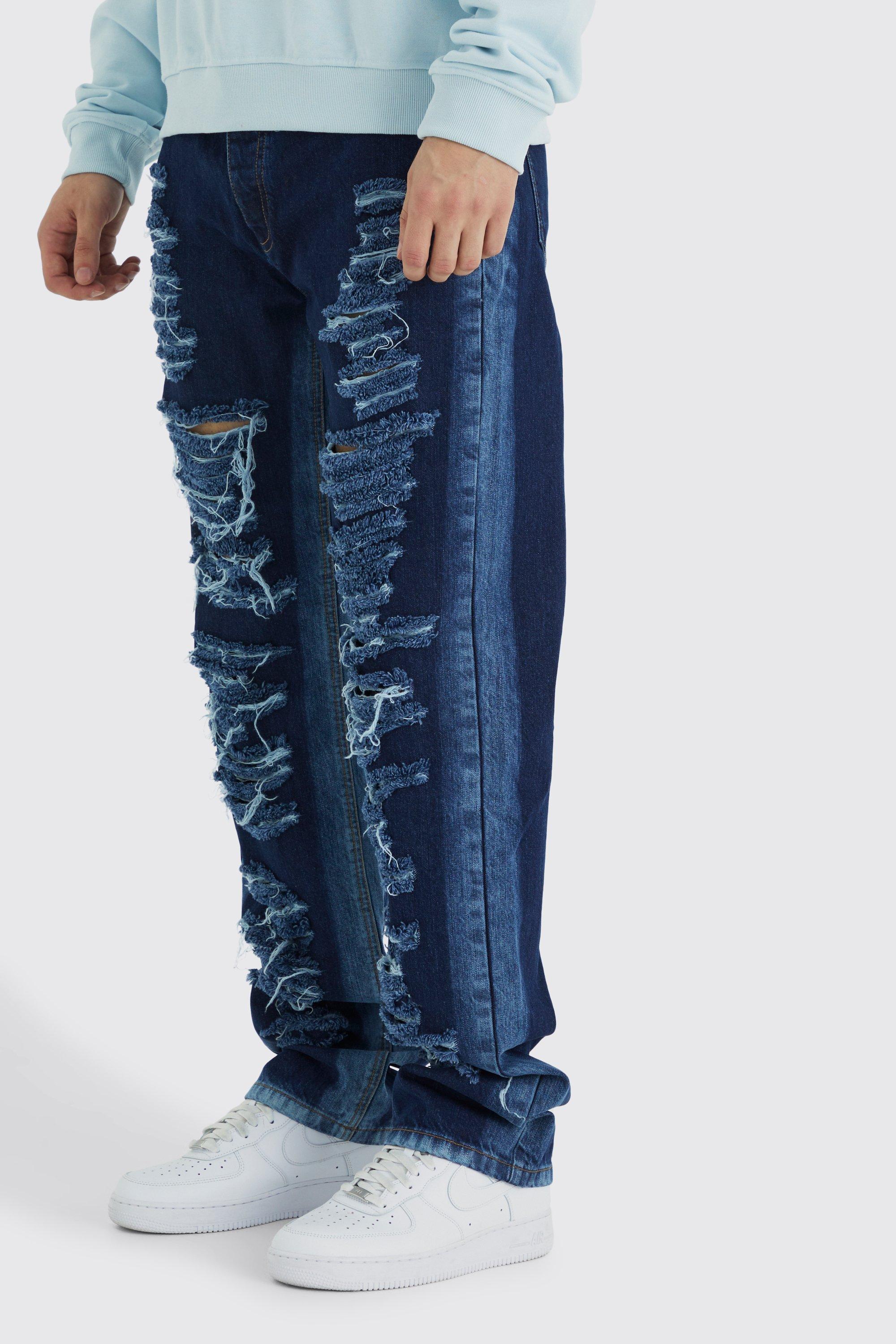 Mens Tall Jeans, Long Length Jeans Men