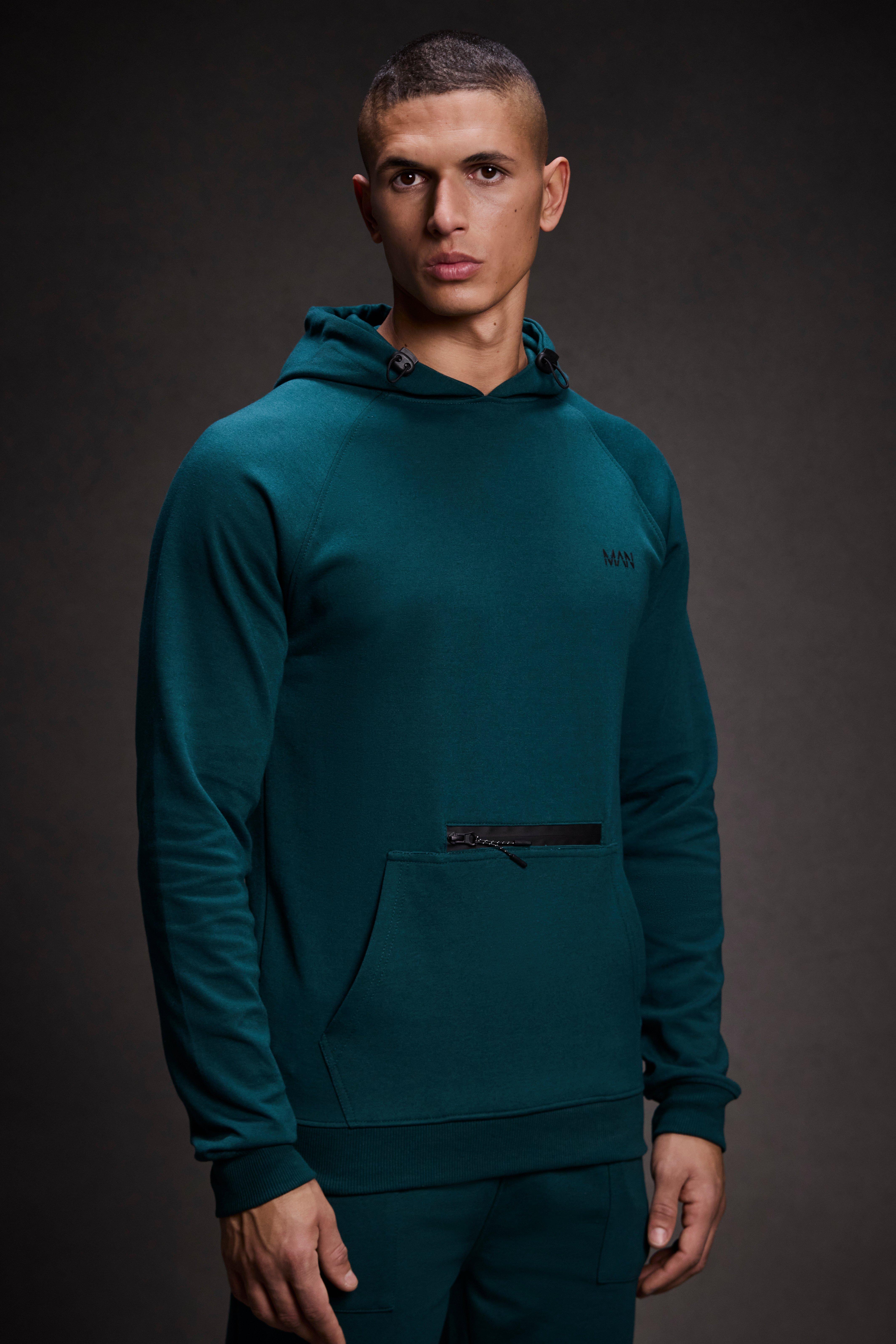 Men's Hyperfleece  Men's Tracksuits, Hoodies & Jogggers