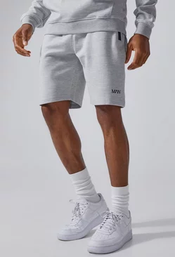Grey Man Active Tech Shorts