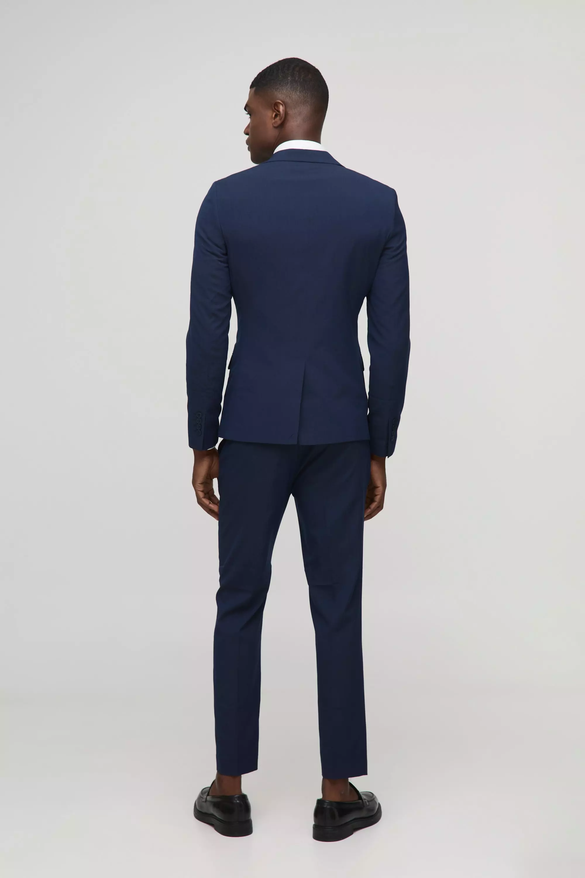 Super Skinny Single Breasted Suit Jacket alternative image