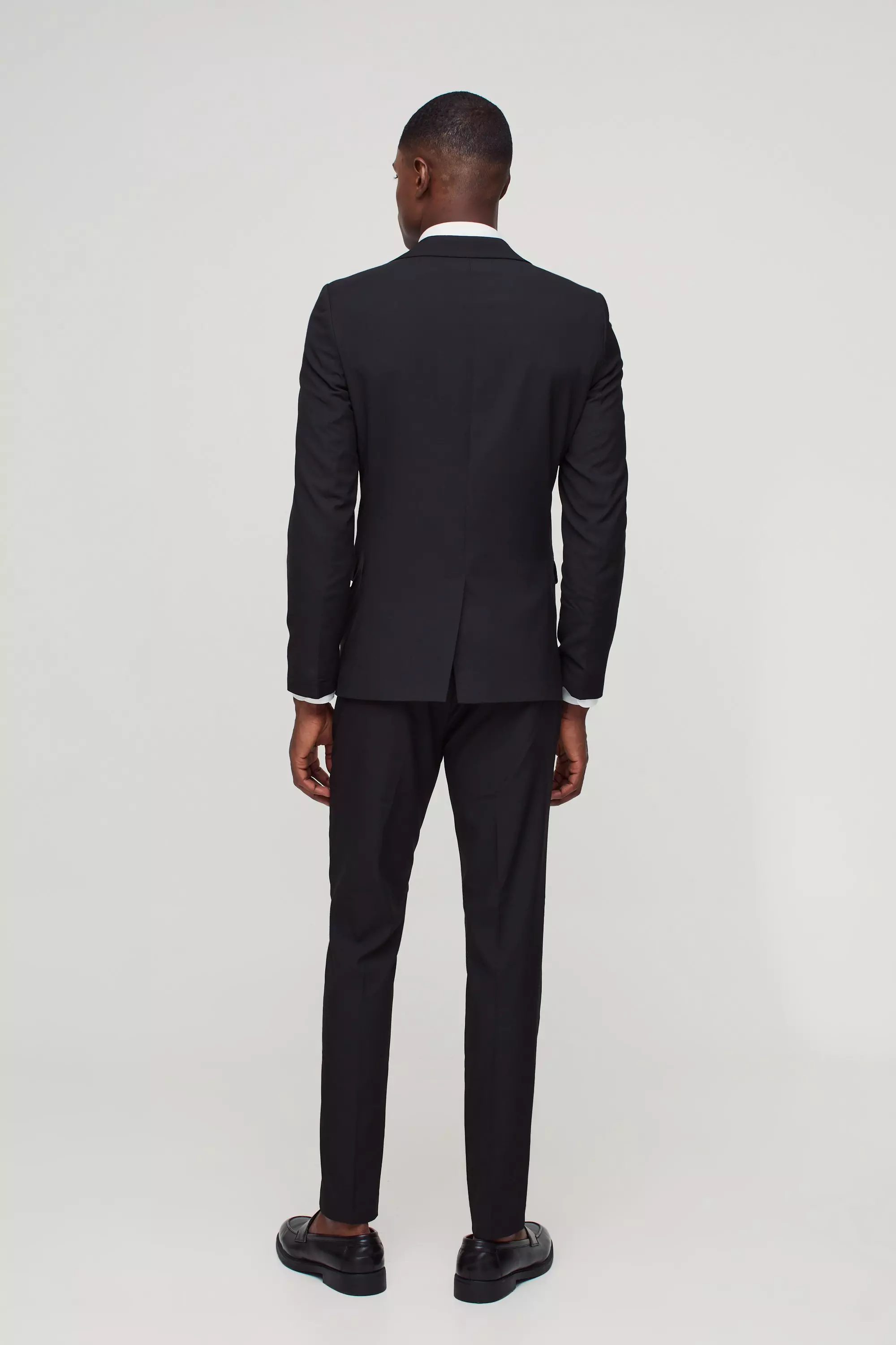 Skinny Suit Pants | boohooMAN USA