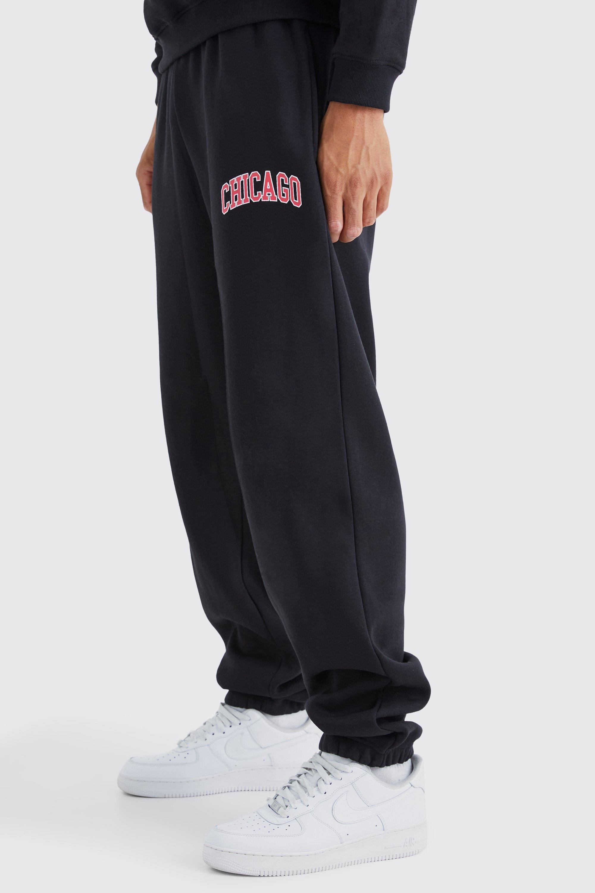 Y-FEAR Varsity Joggers