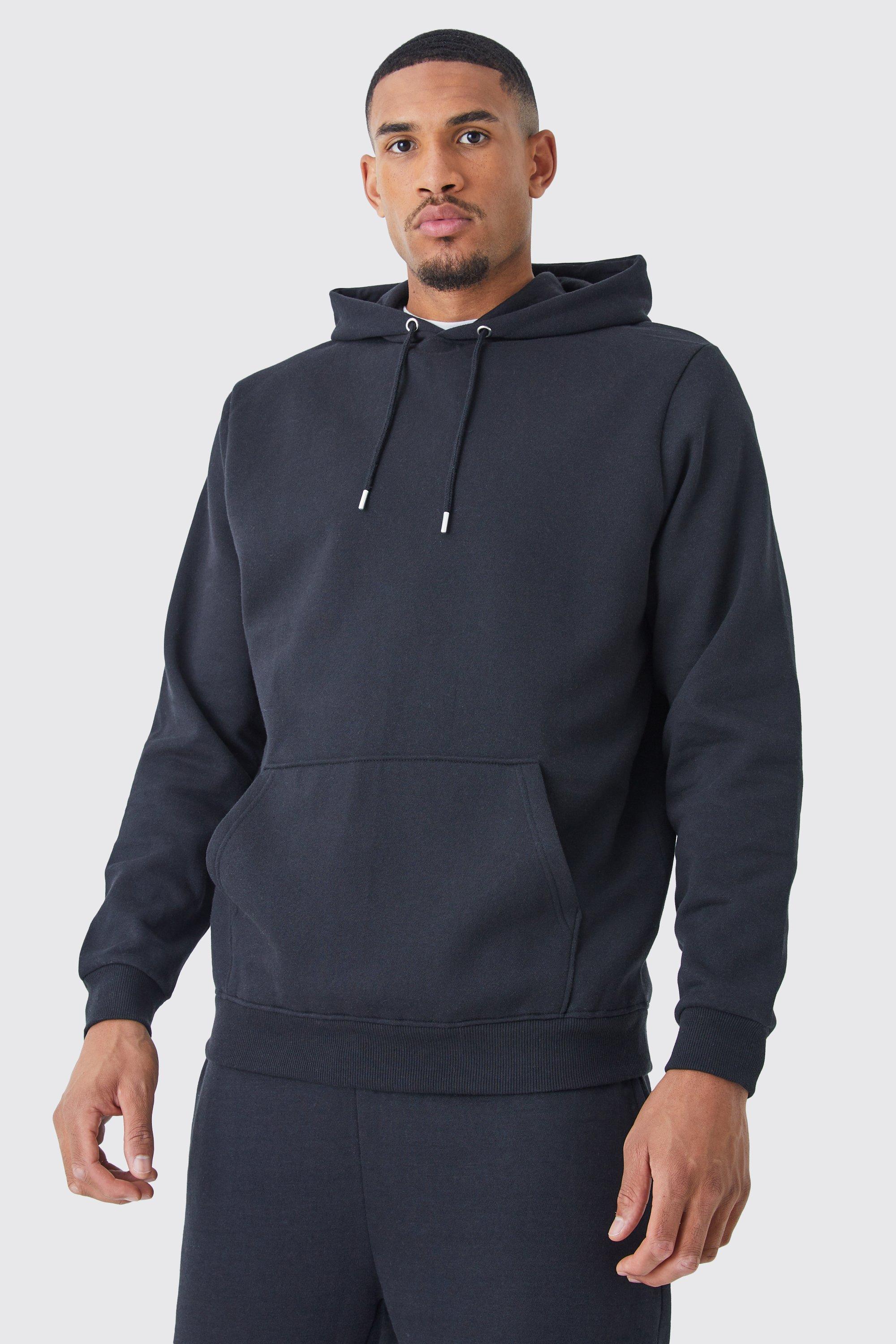 Tall Basic Over Head Hoodie