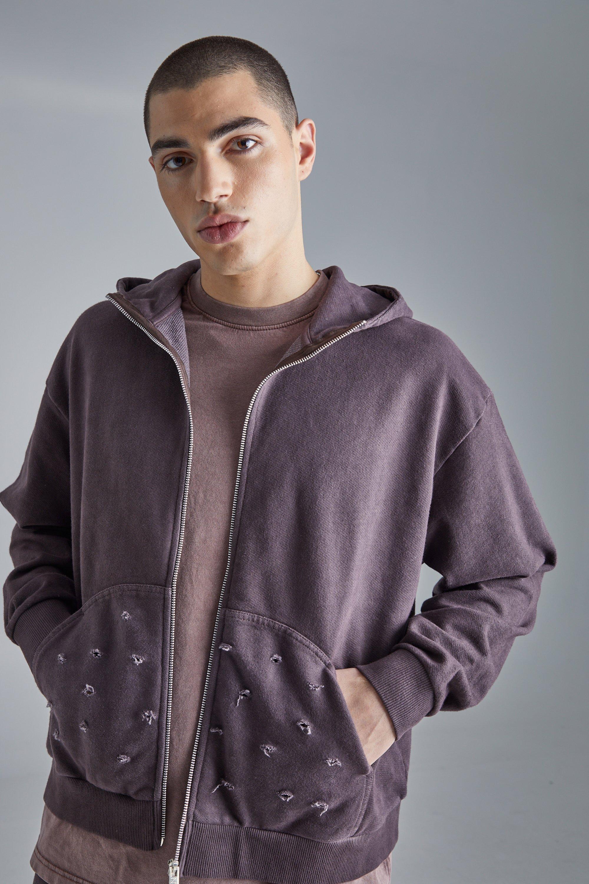 Metrocore Dual-Layered Hoodie