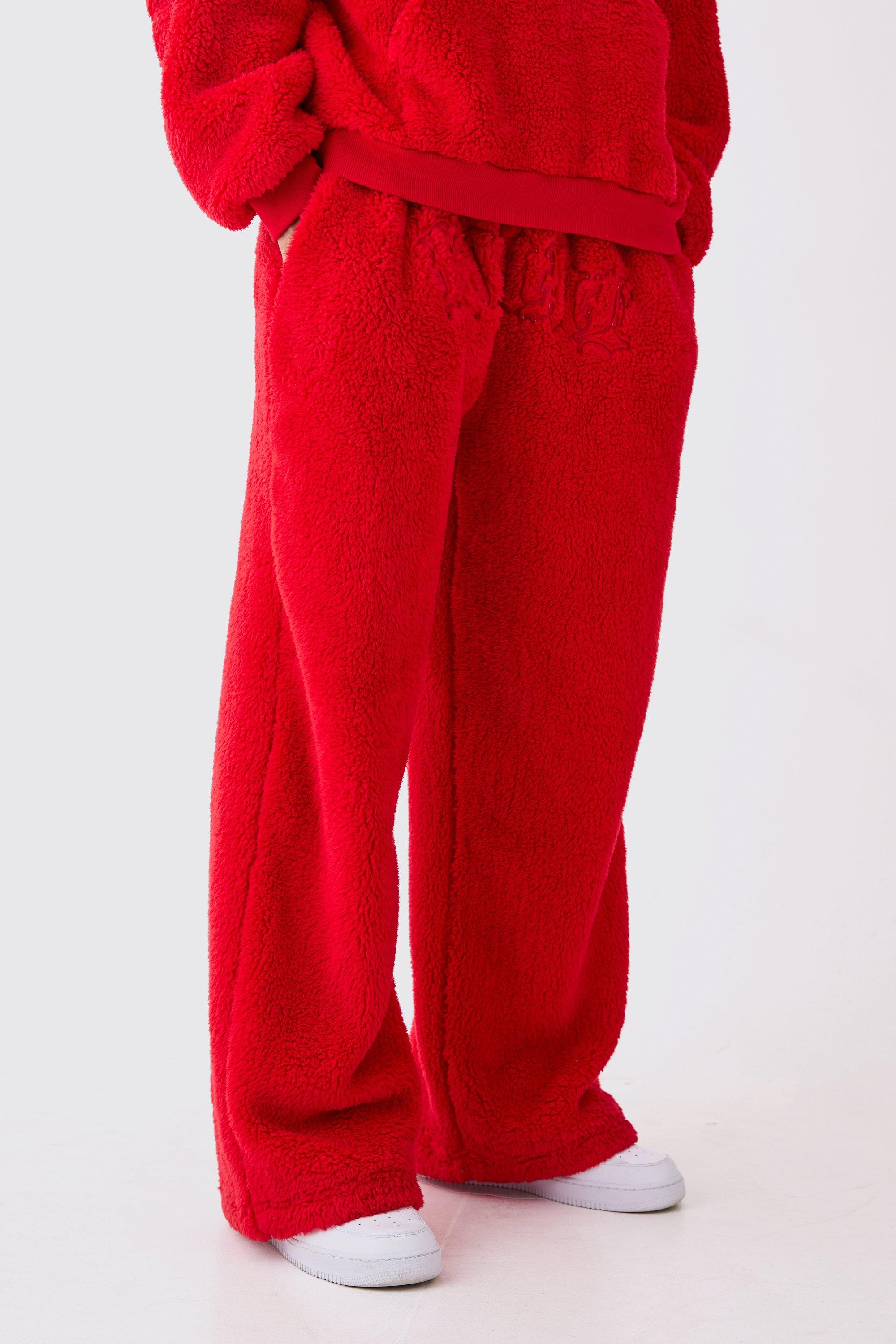 Mens Wide Leg Sweatpants, Wide Leg Joggers