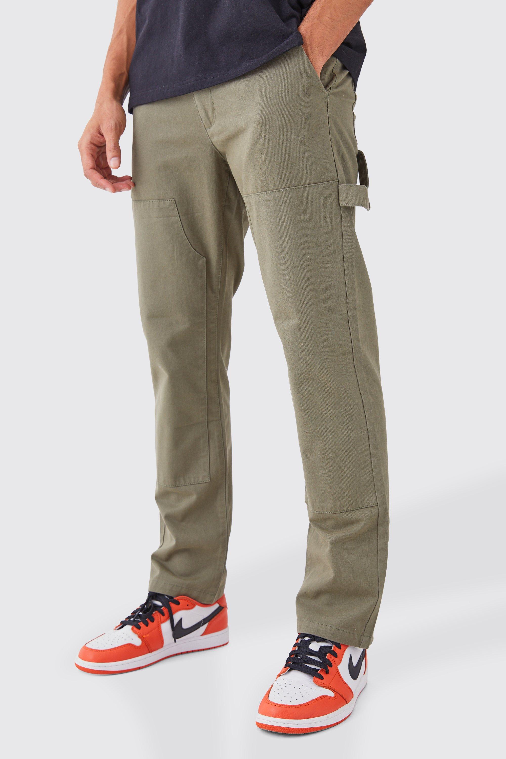 【BAON】Bildo Stitch Banding Cargo Pants BAON】Bildo Stitch Banding Cargo Pants (BAON/パンツ