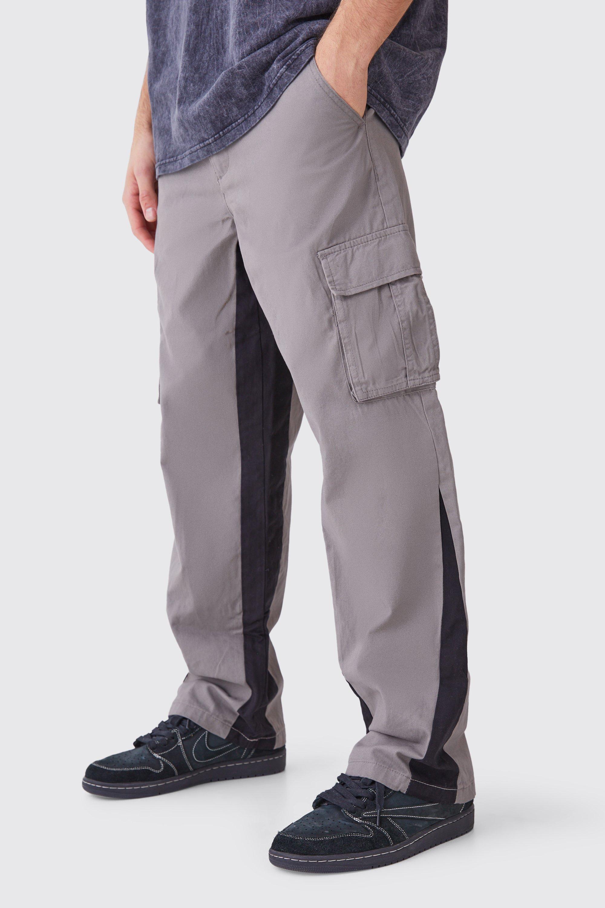 Mens Cargo Trousers, Cargo Pants For Men