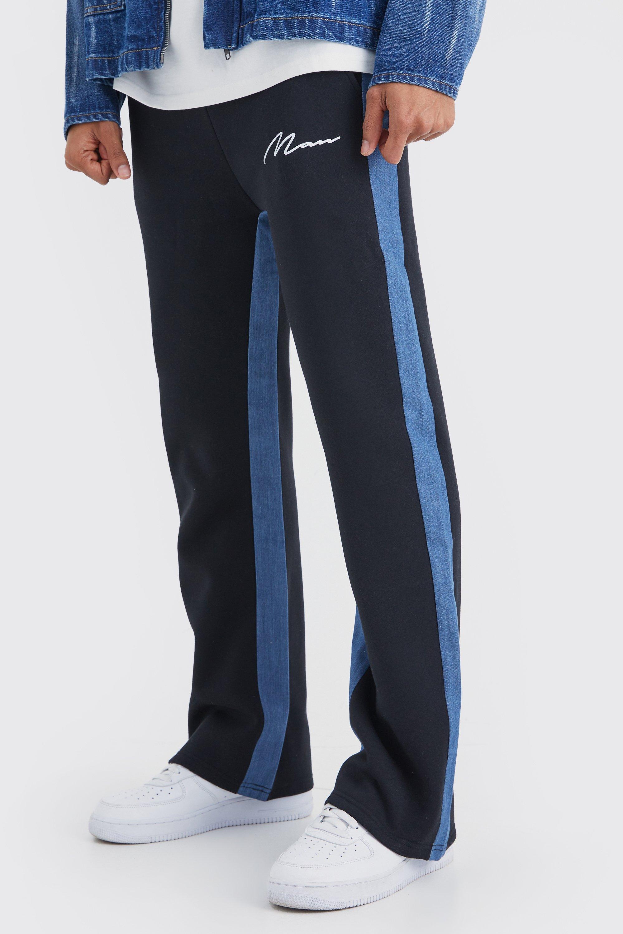 Man Signature Skinny Fit Sweatpants