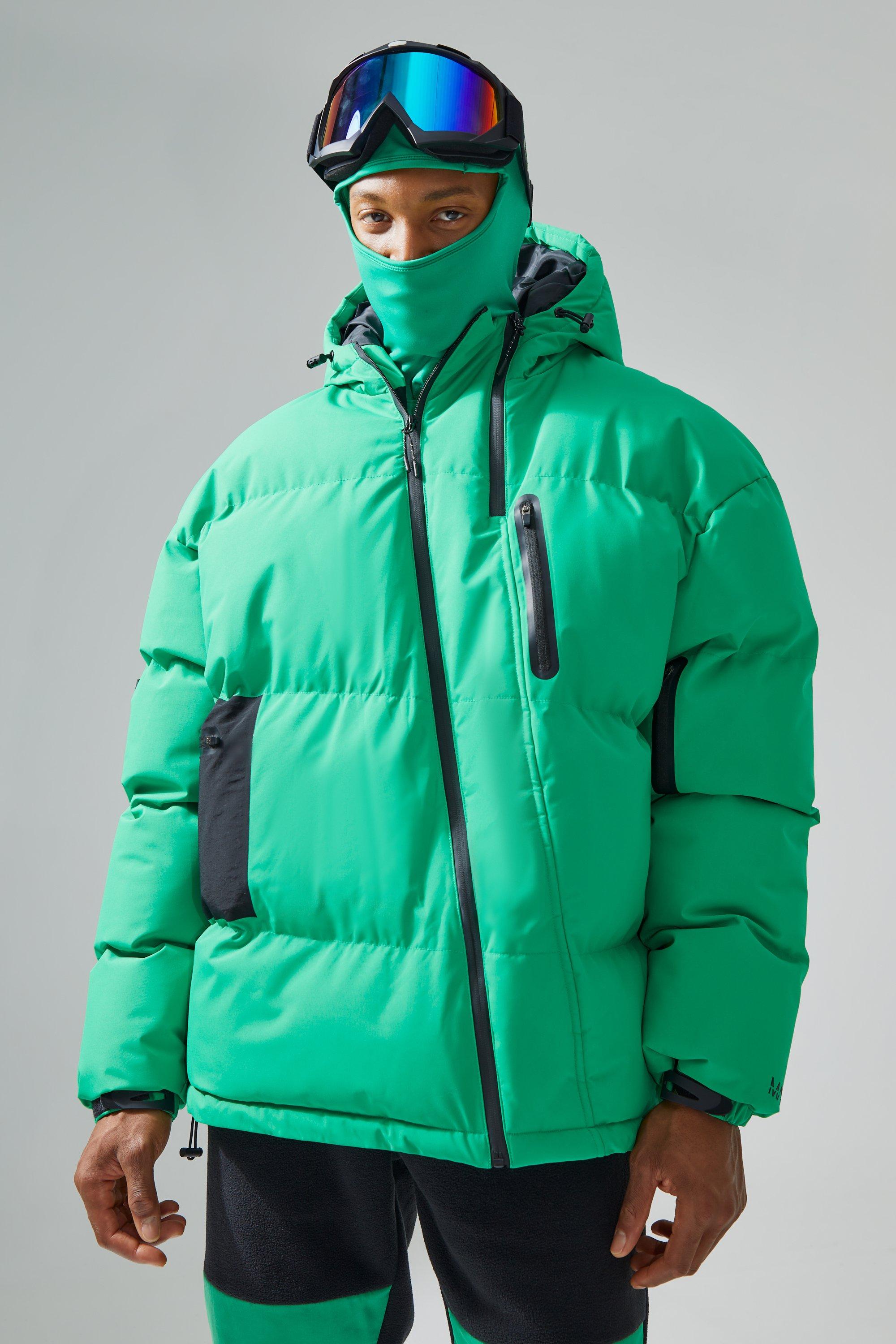 Boohooman cheap winter jacket