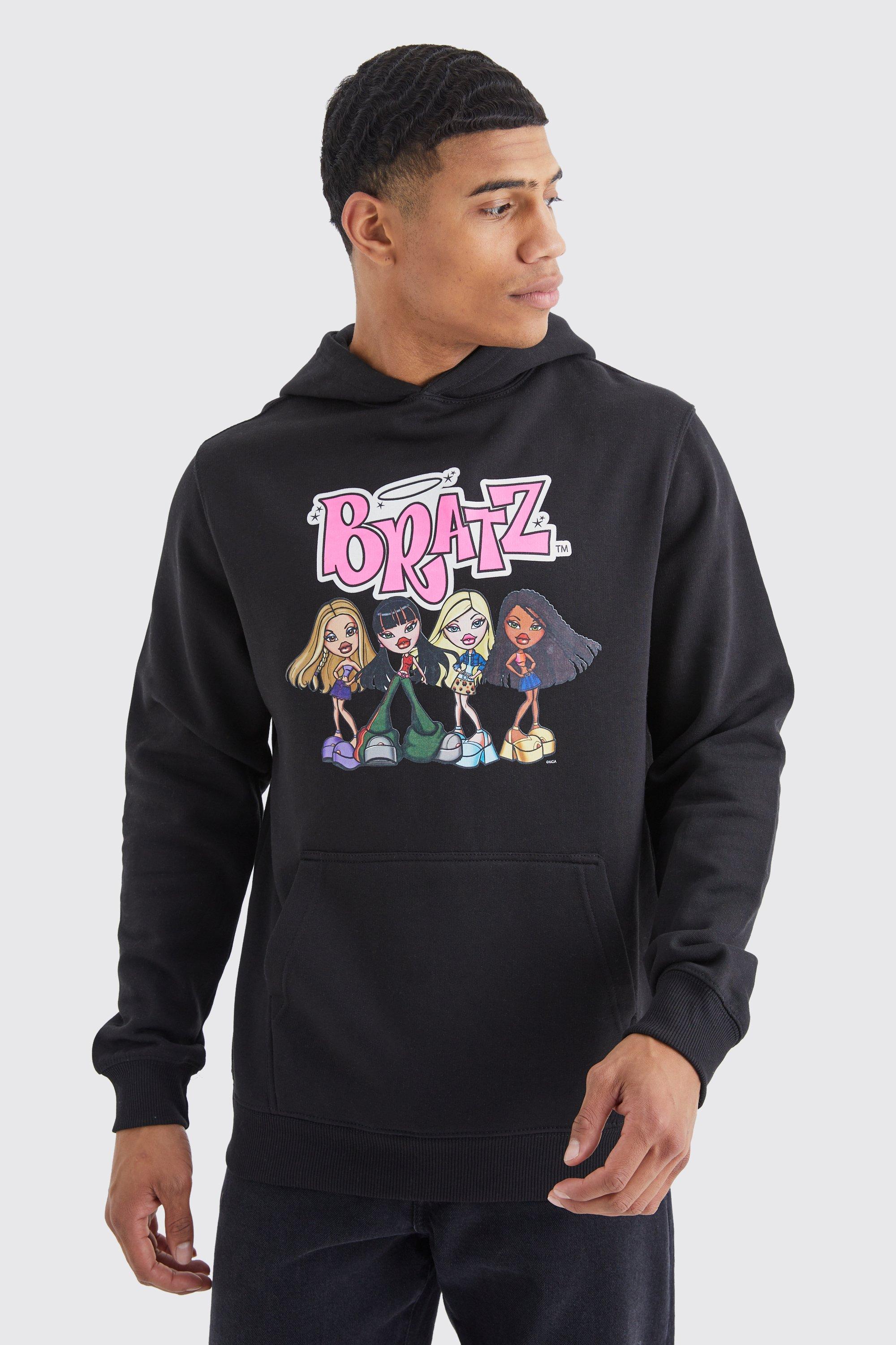 Bratz hoodie new arrivals