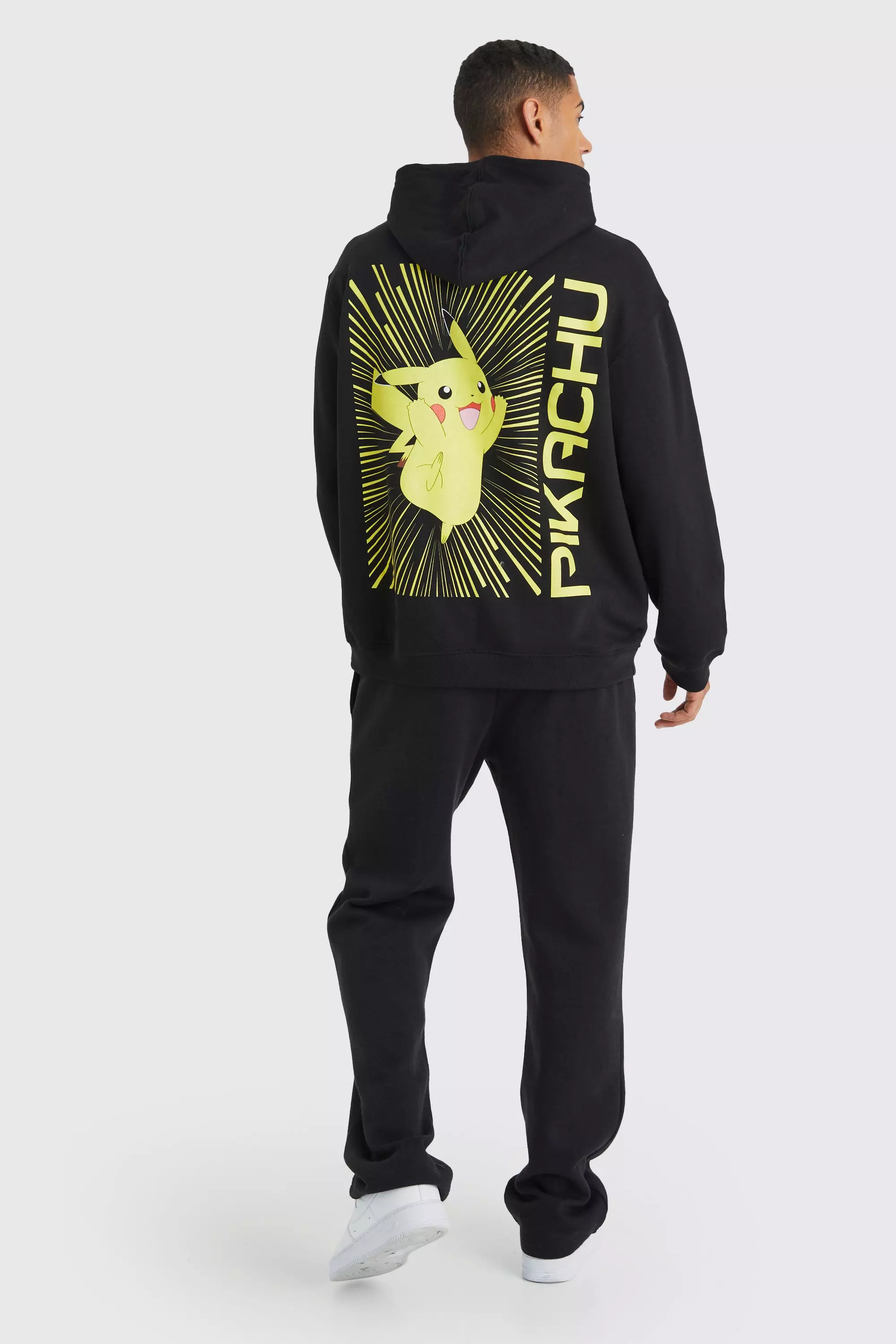 Pikachu hoodie mens online