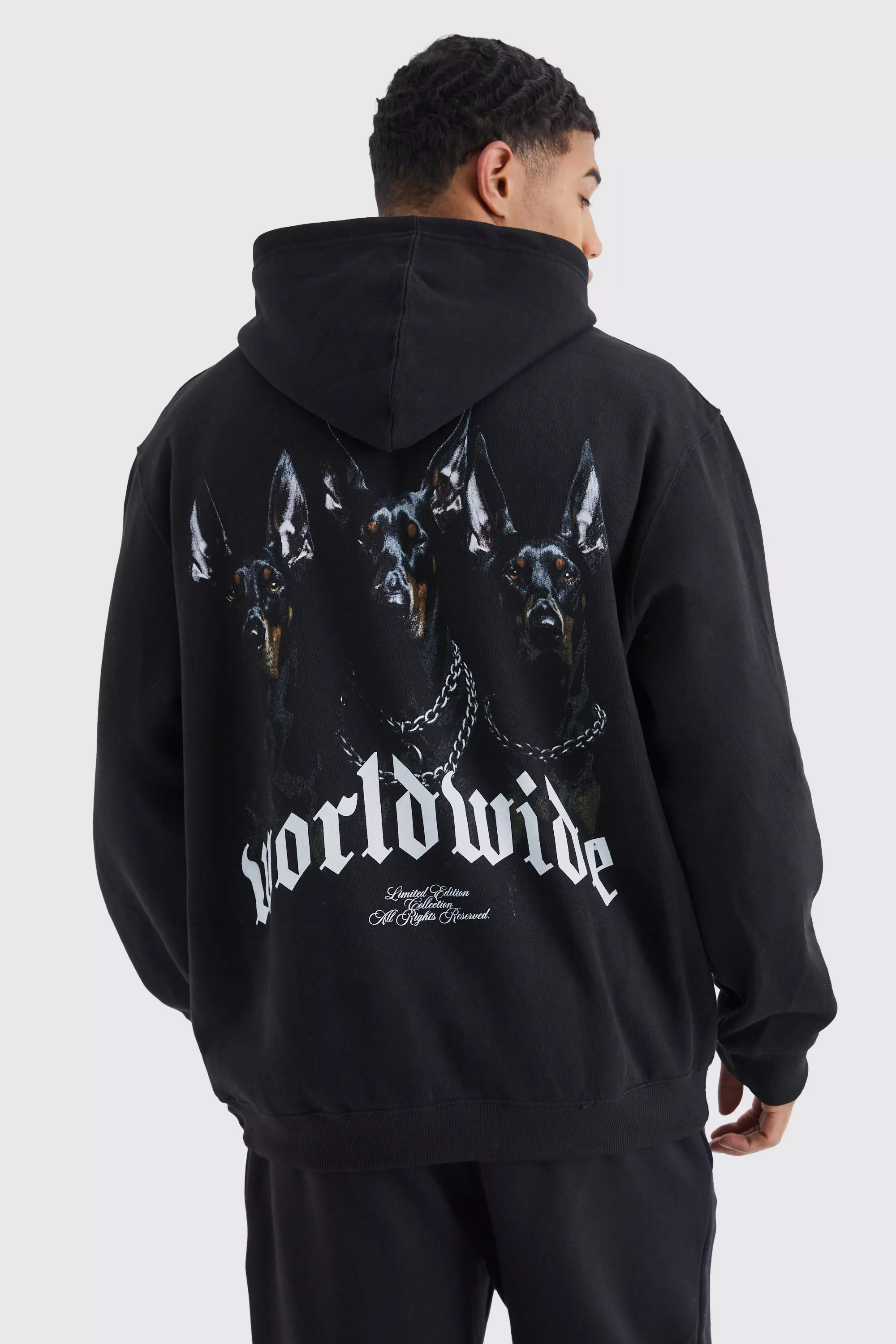 Selected Good Graphic Hoodies opie on