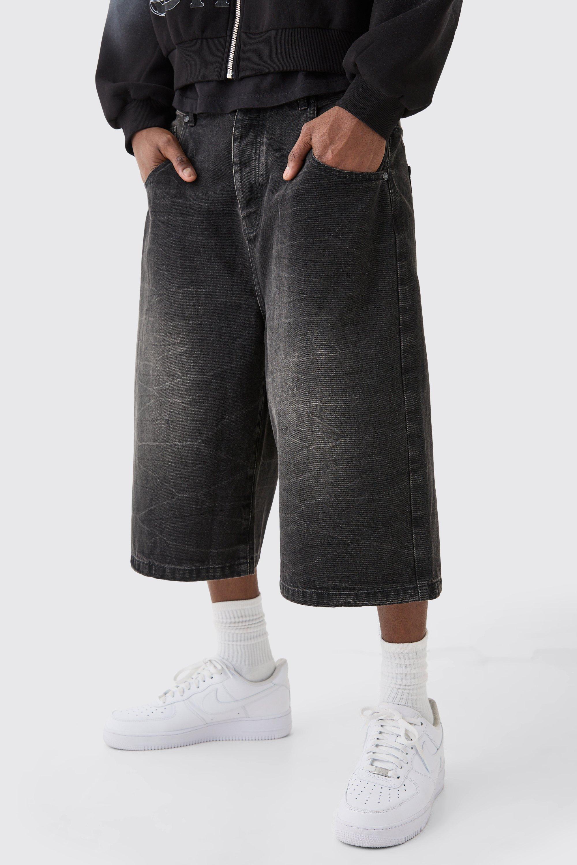 Relaxed Double Waistband Sweatpants