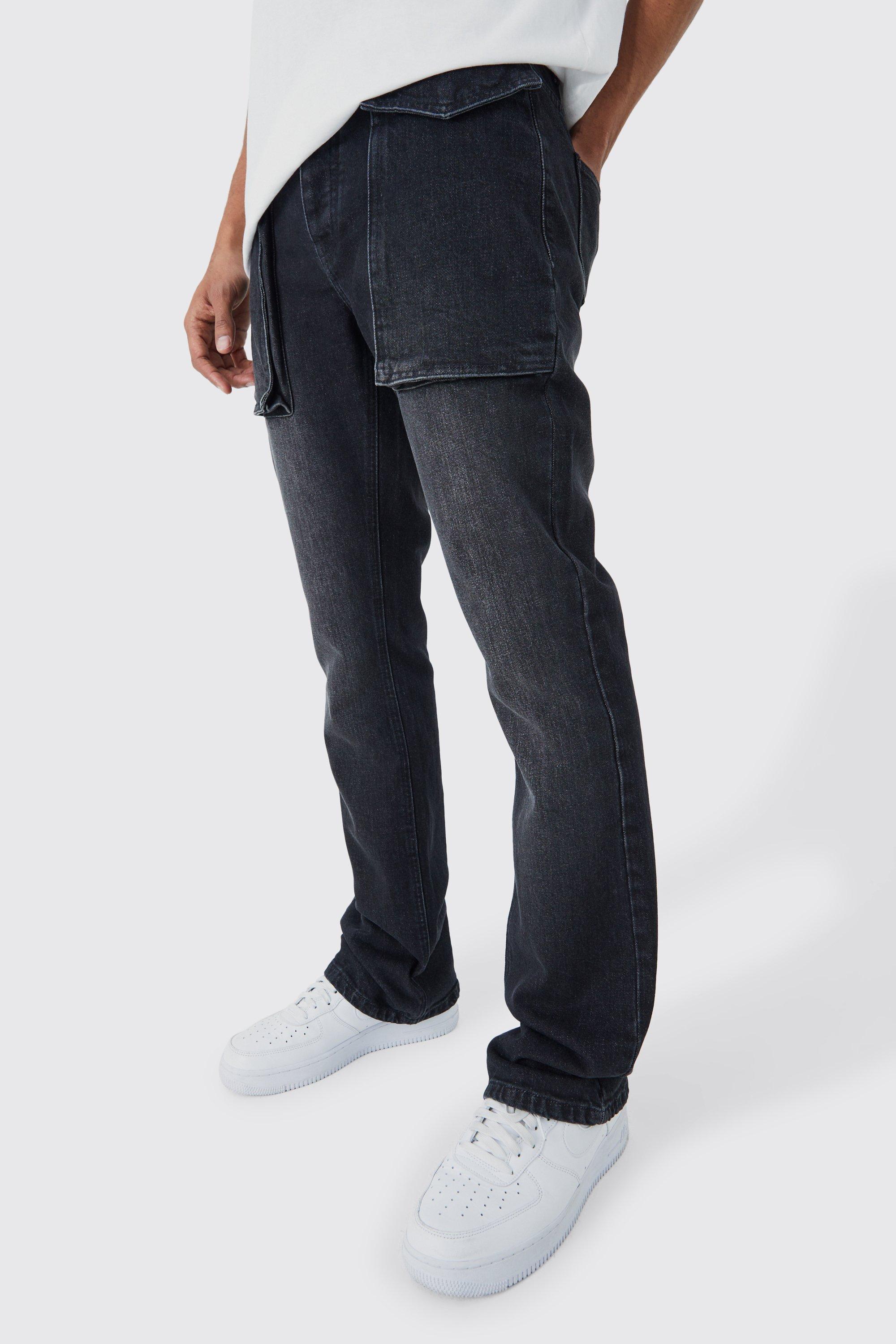 Mens Slim Fit Jeans, Slim Fit Denim