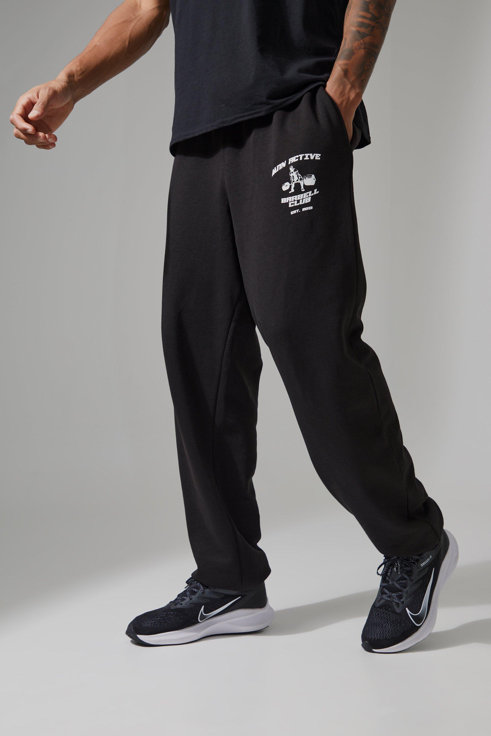 Man Active Ultra Stretch Jogger