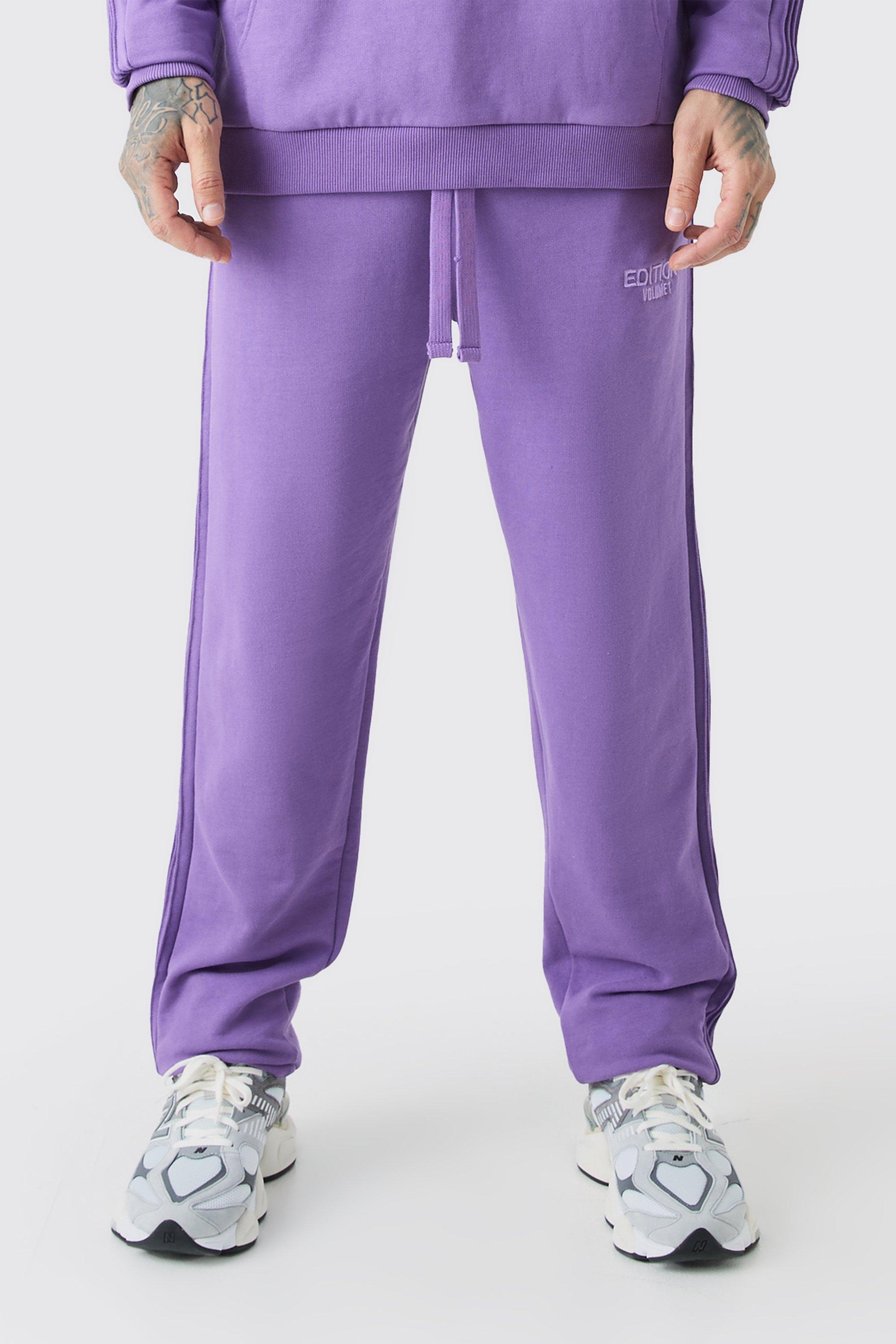 Mens Tall Sweatpants, Extra Long Joggers Men