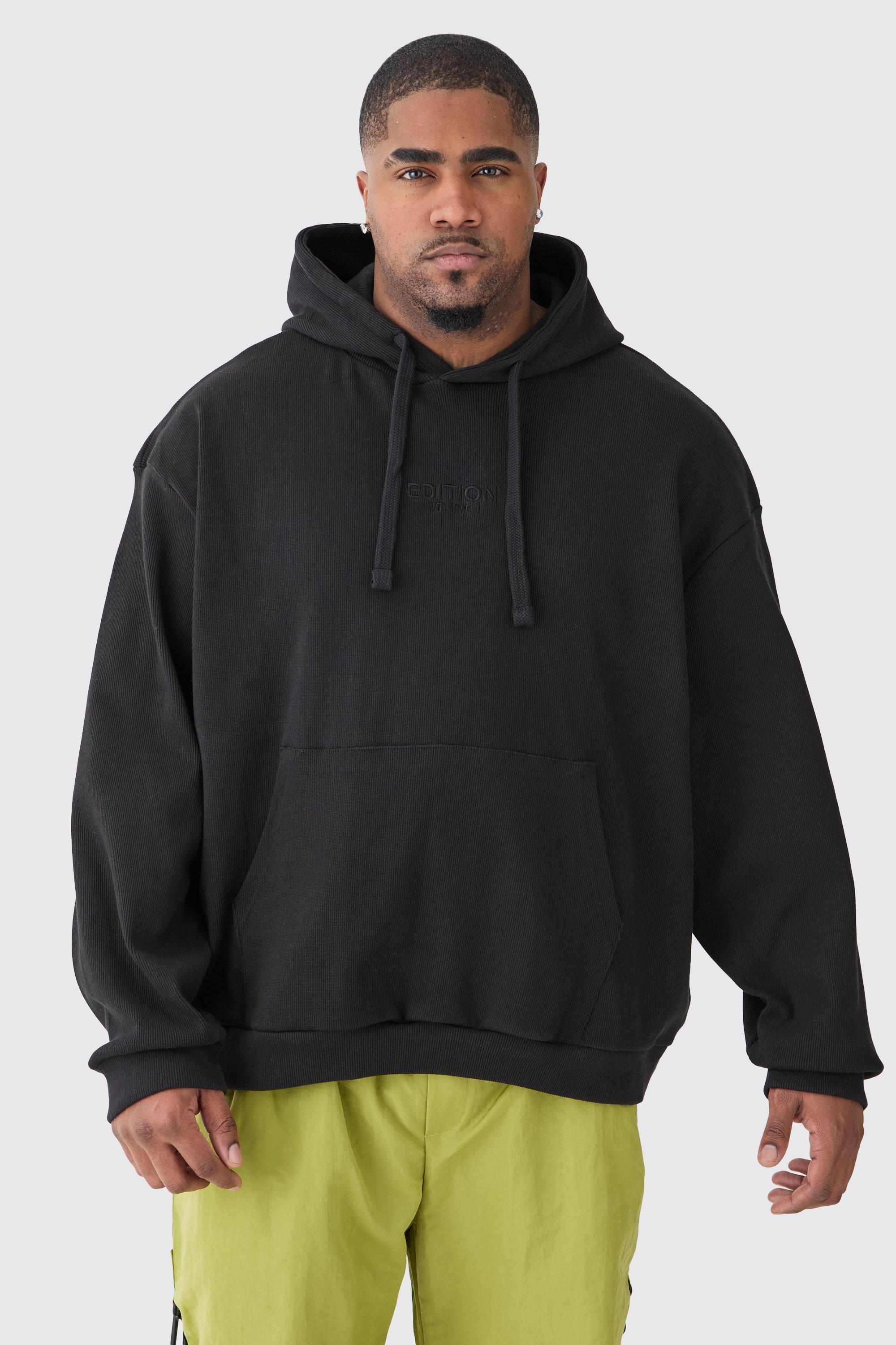 3x hoodies mens hotsell