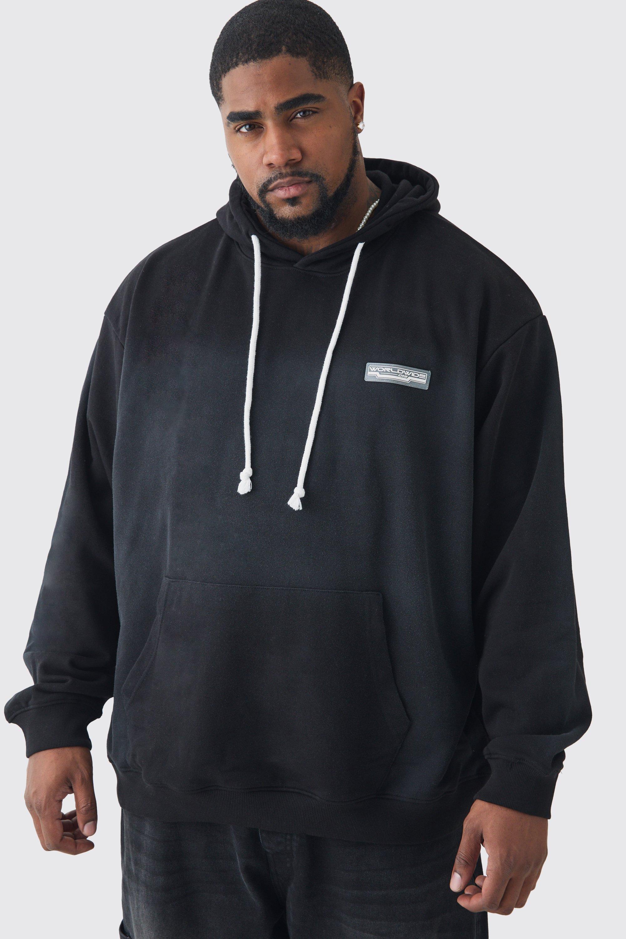 Mens Hoodies & Sweatshirts