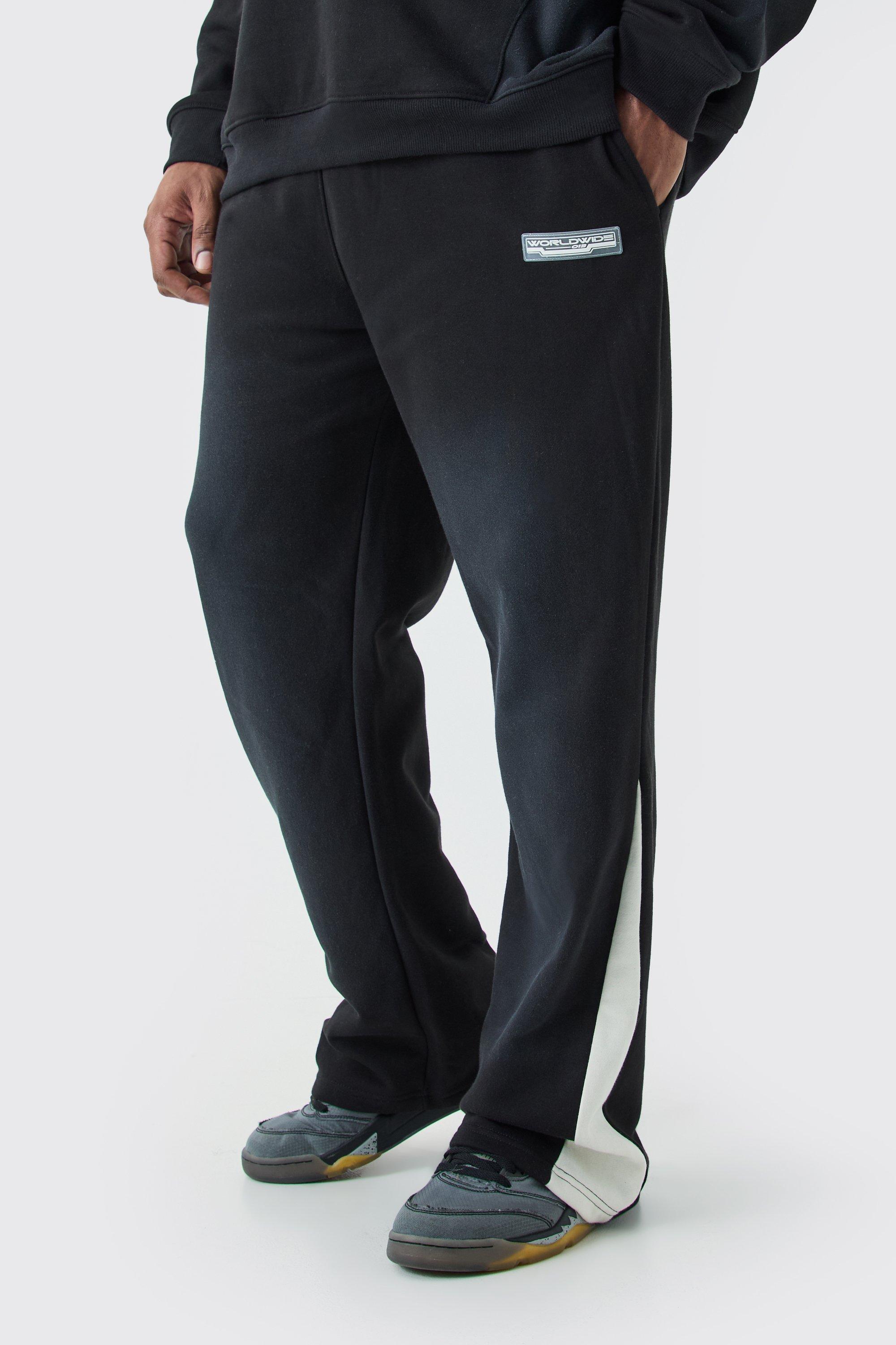 Big Men's Jogging Bottoms  2XL, 3XL, 4XL, 5XL, 6XL, 7XL & 8XL - Fatboys 95