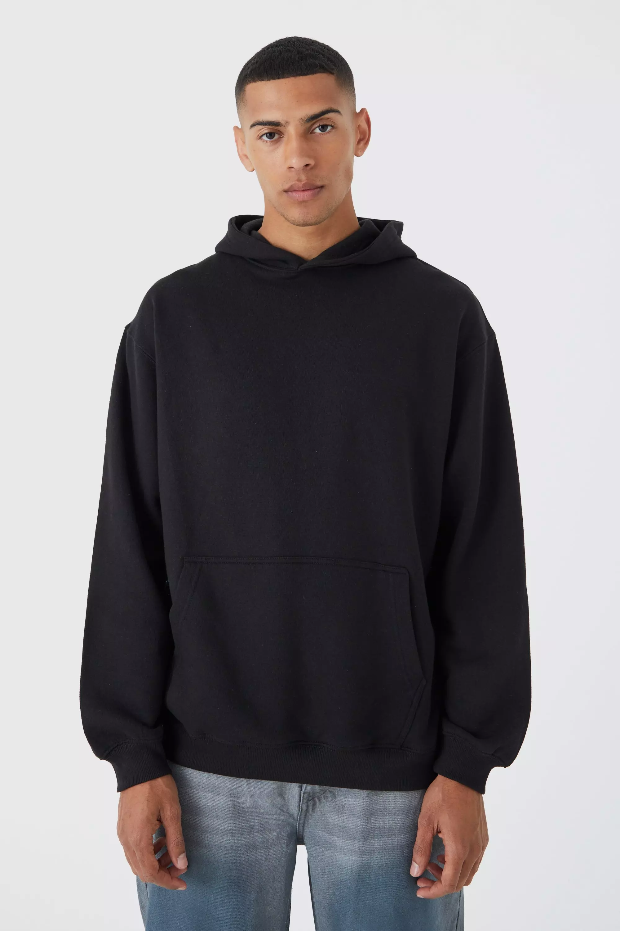 Mens oversized graphic hoodie hotsell