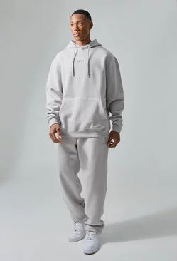 Grey Man Active X Andrei Oversized Tracksuit