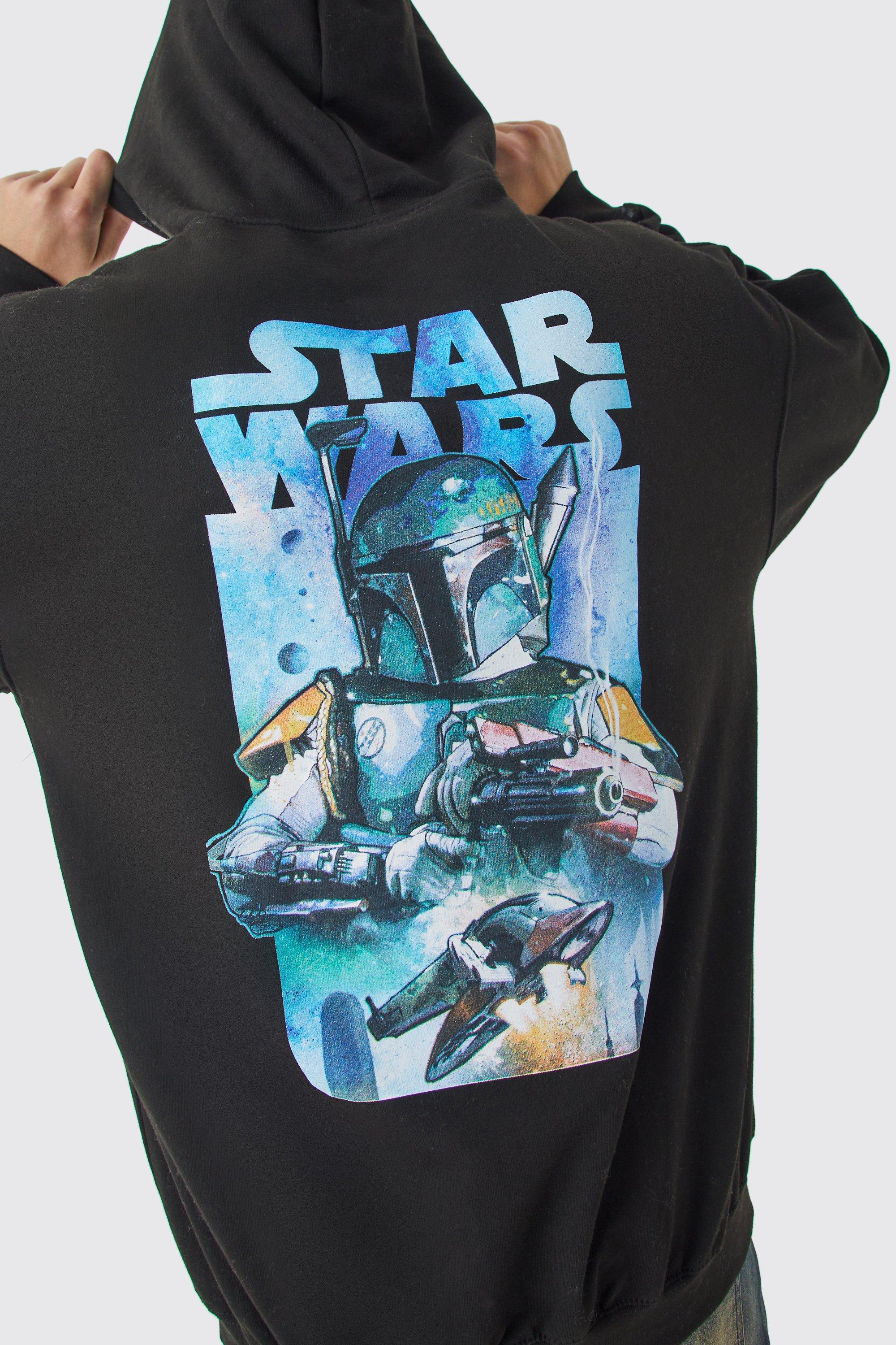 Boba fett hot sale champion sweatshirt