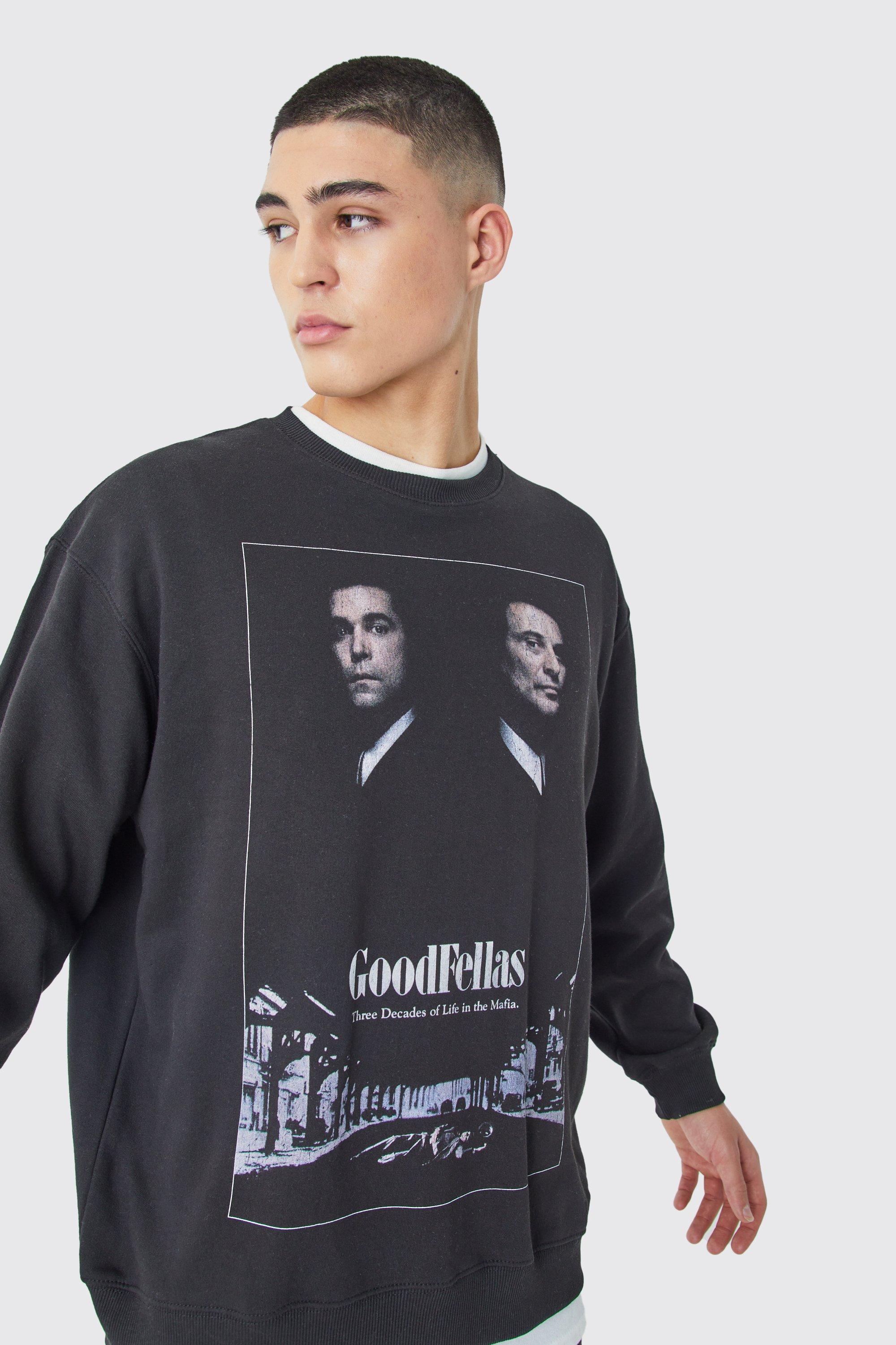 Goodfellas sweatshirt 2025