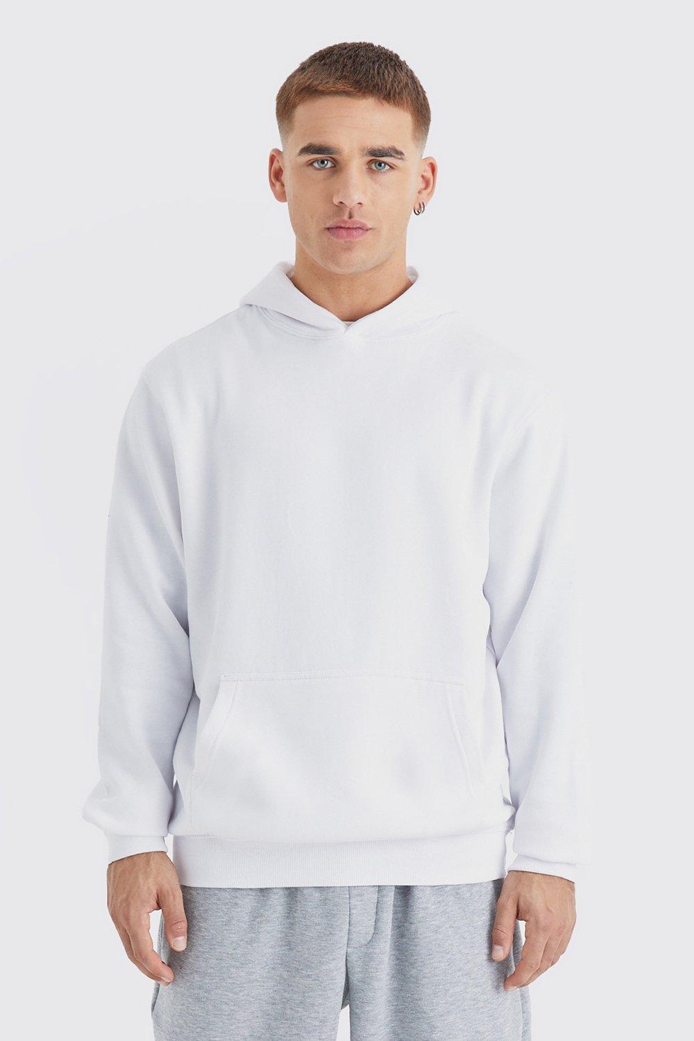 Mens Hoodies & Sweatshirts | boohooMAN UK