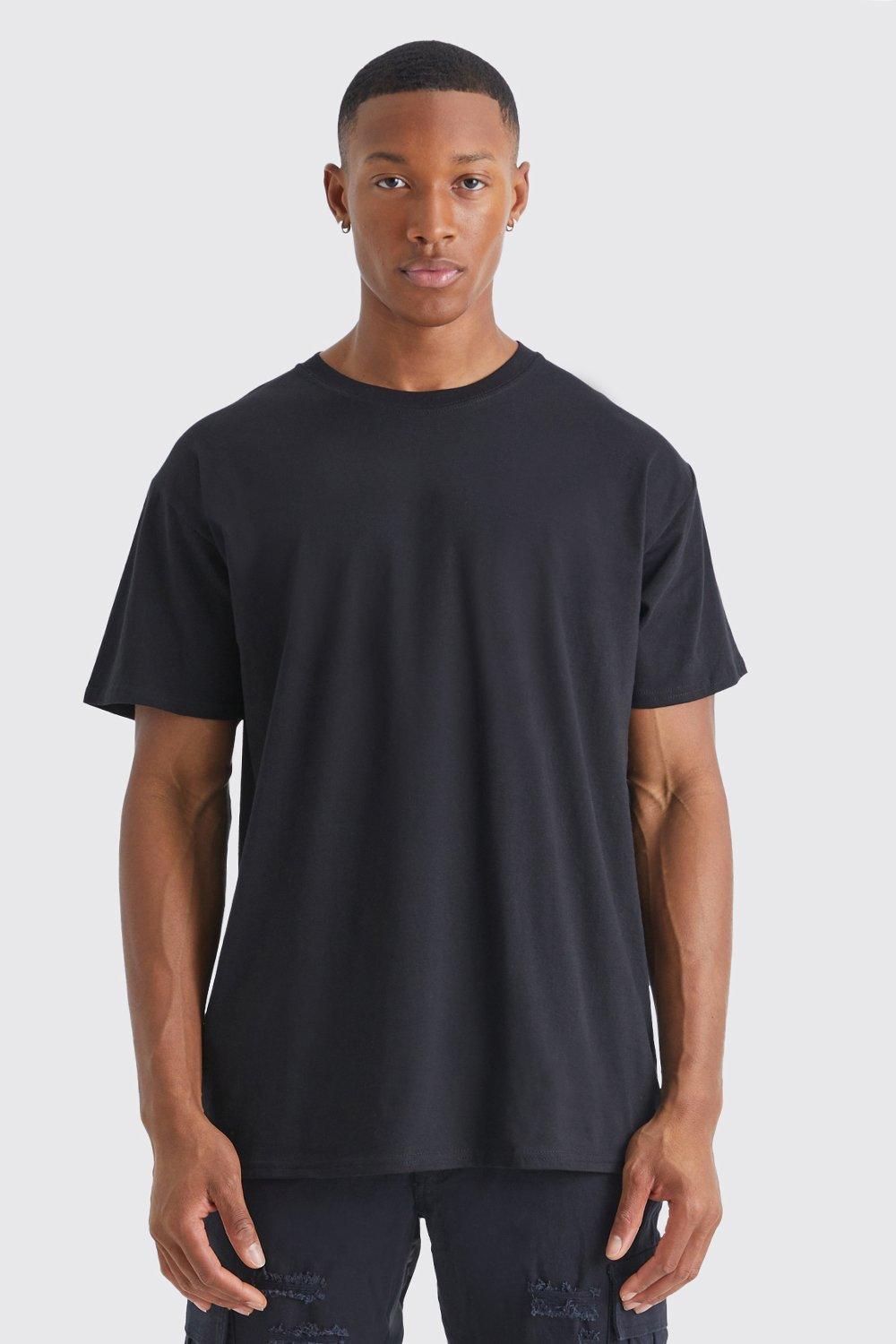 Cheap round store neck t shirts