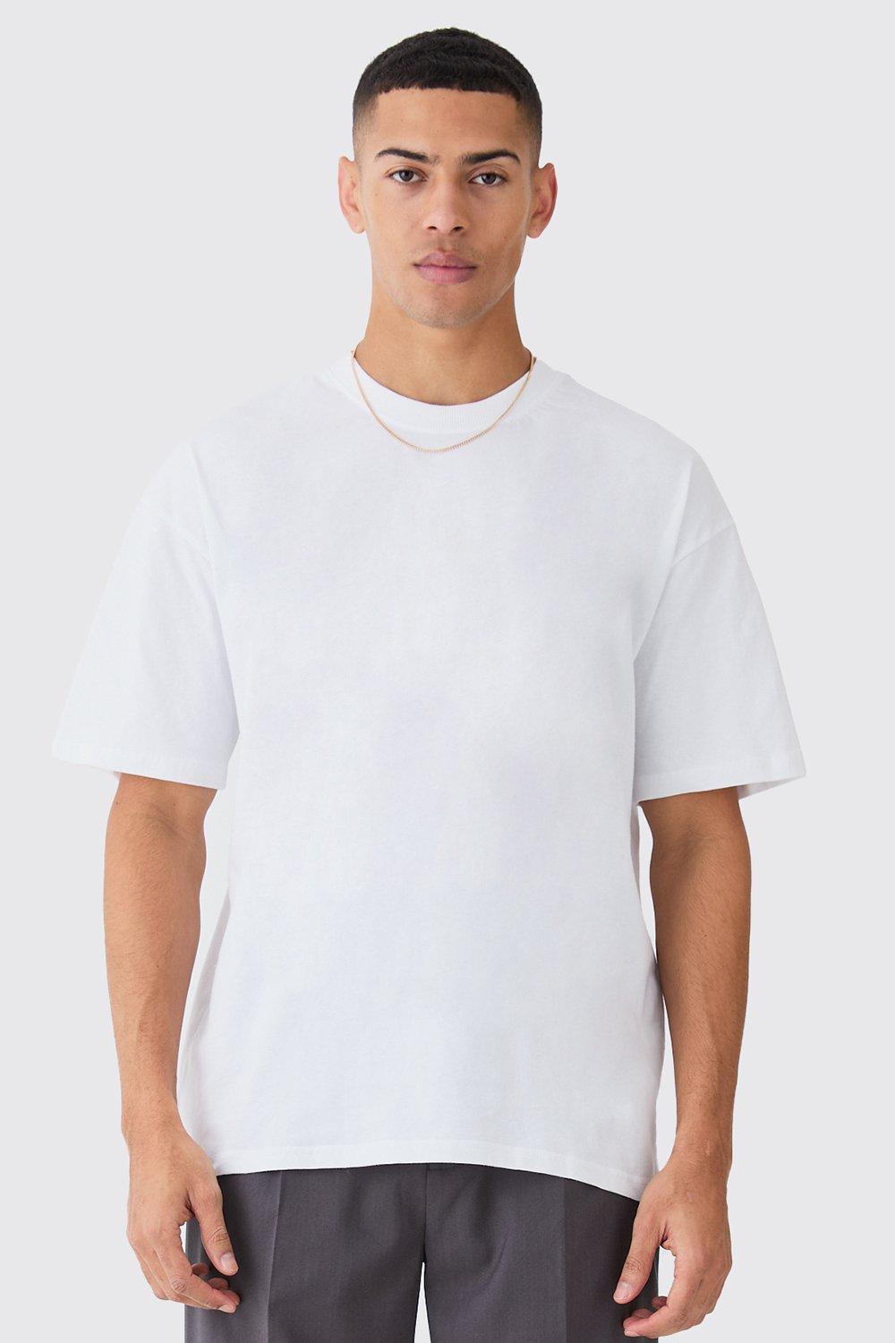 Tee shirt col ras de cou manches longues stretch Homme VANS à prix -  Degriffstock