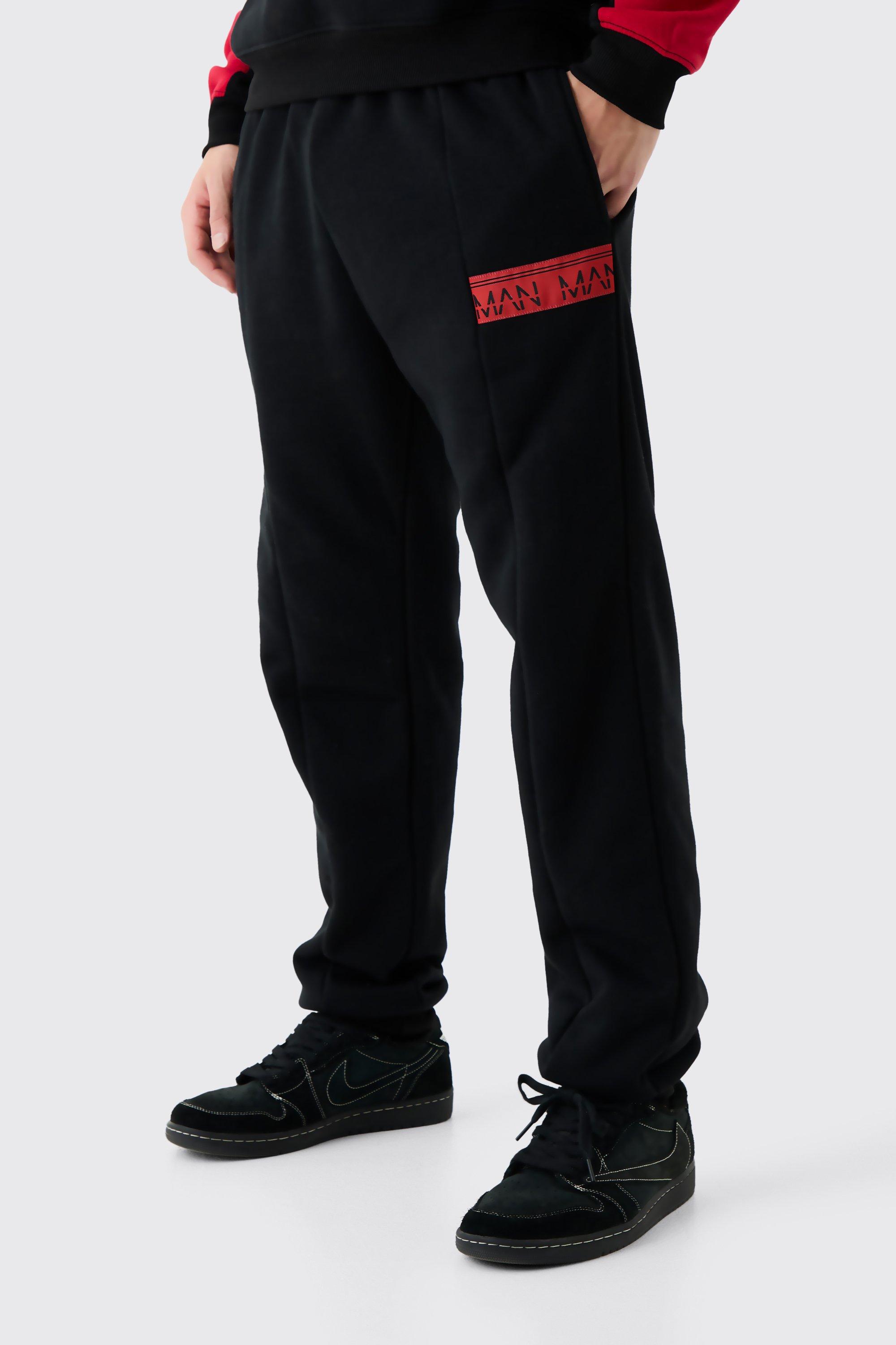 Man Signature Skinny Fit Sweatpants