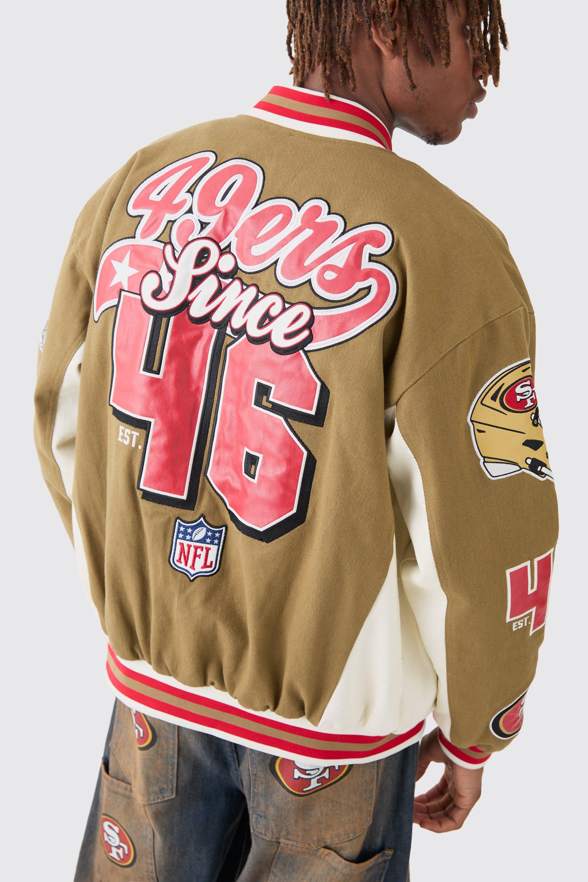 Nfl outerwear shop