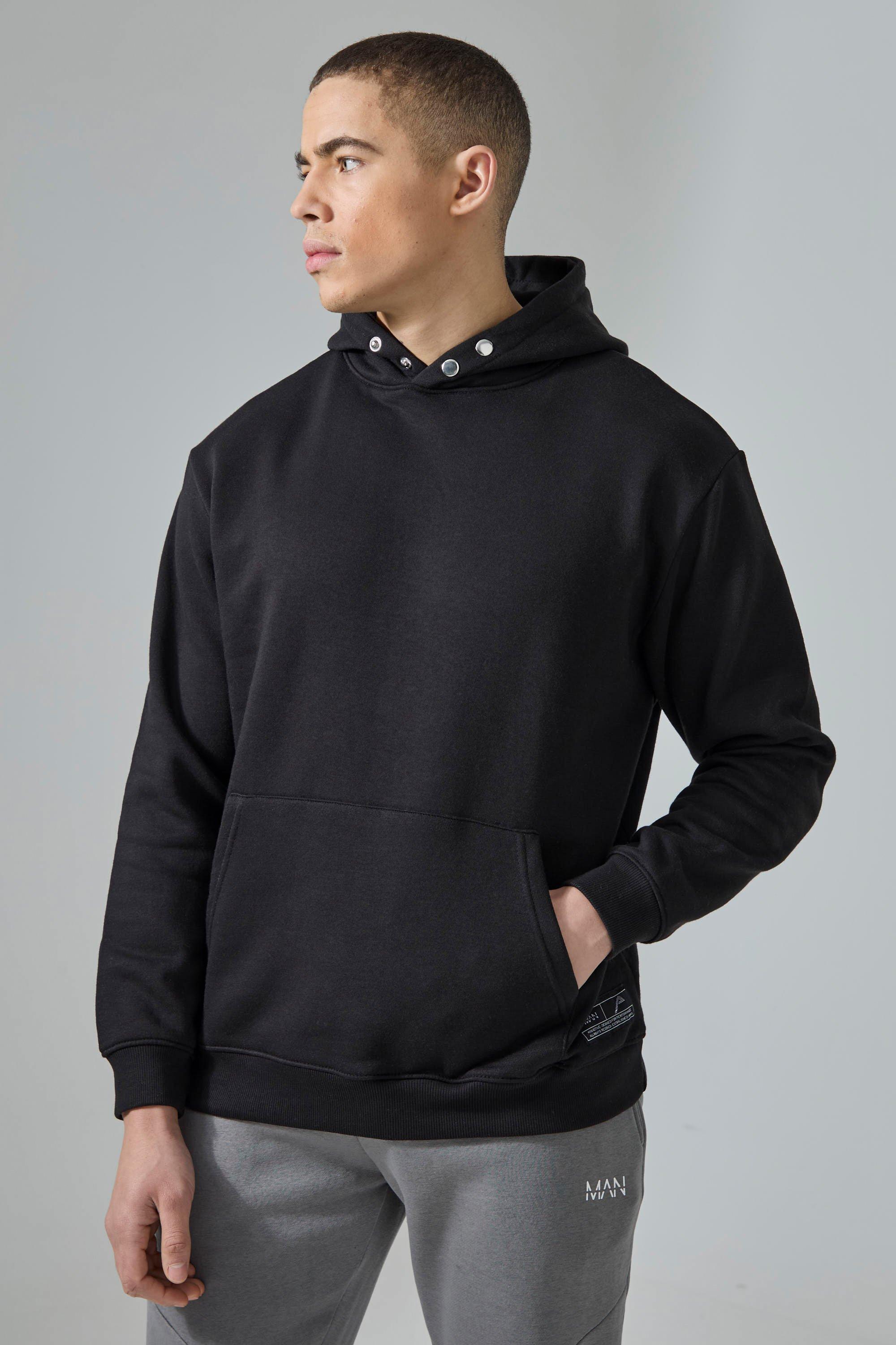 Oversized gym sweatshirt new arrivals