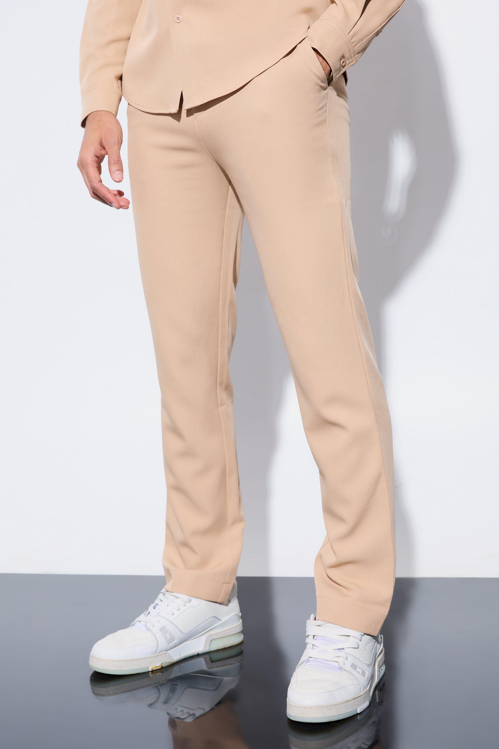 Mens Smart Trousers, Mens Work Trousers