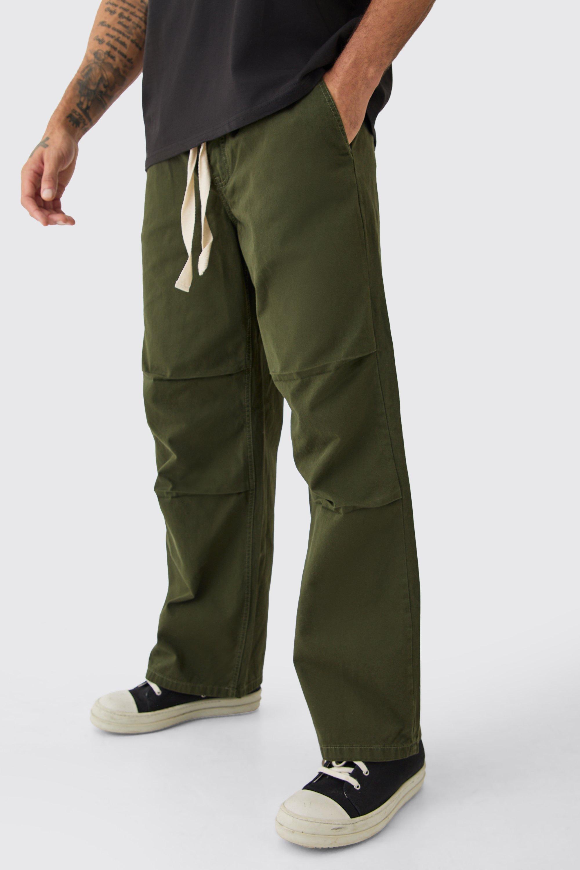 Army Green Stacked Dickies