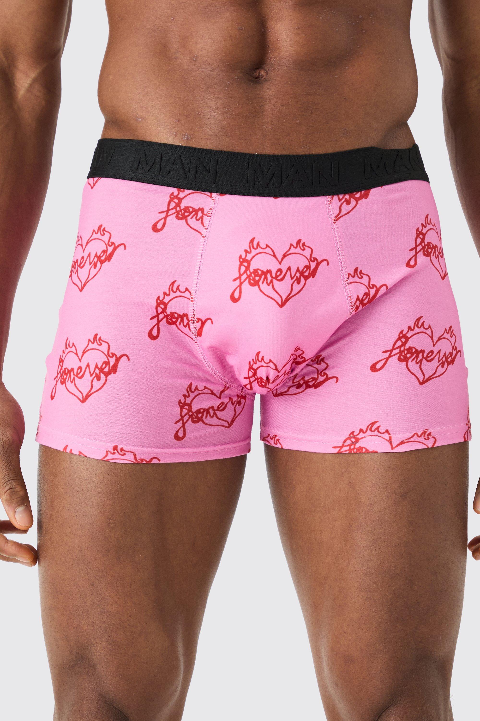 PINKHERO Funny Boxer Jack And Jones Shorts Printed Mens Underwear