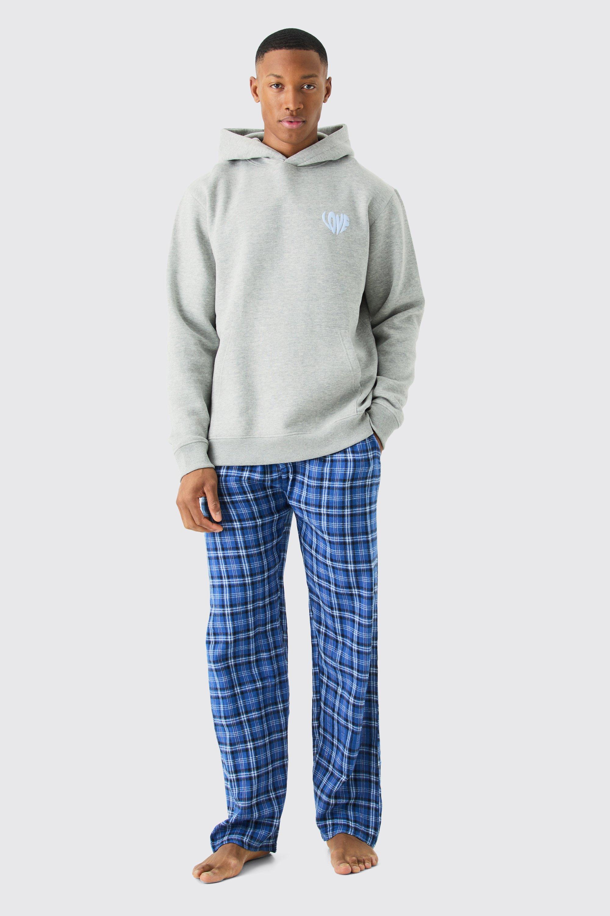 Boohooman pajamas discount