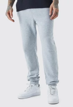 Grey Tall Core Fit Basic Jogger