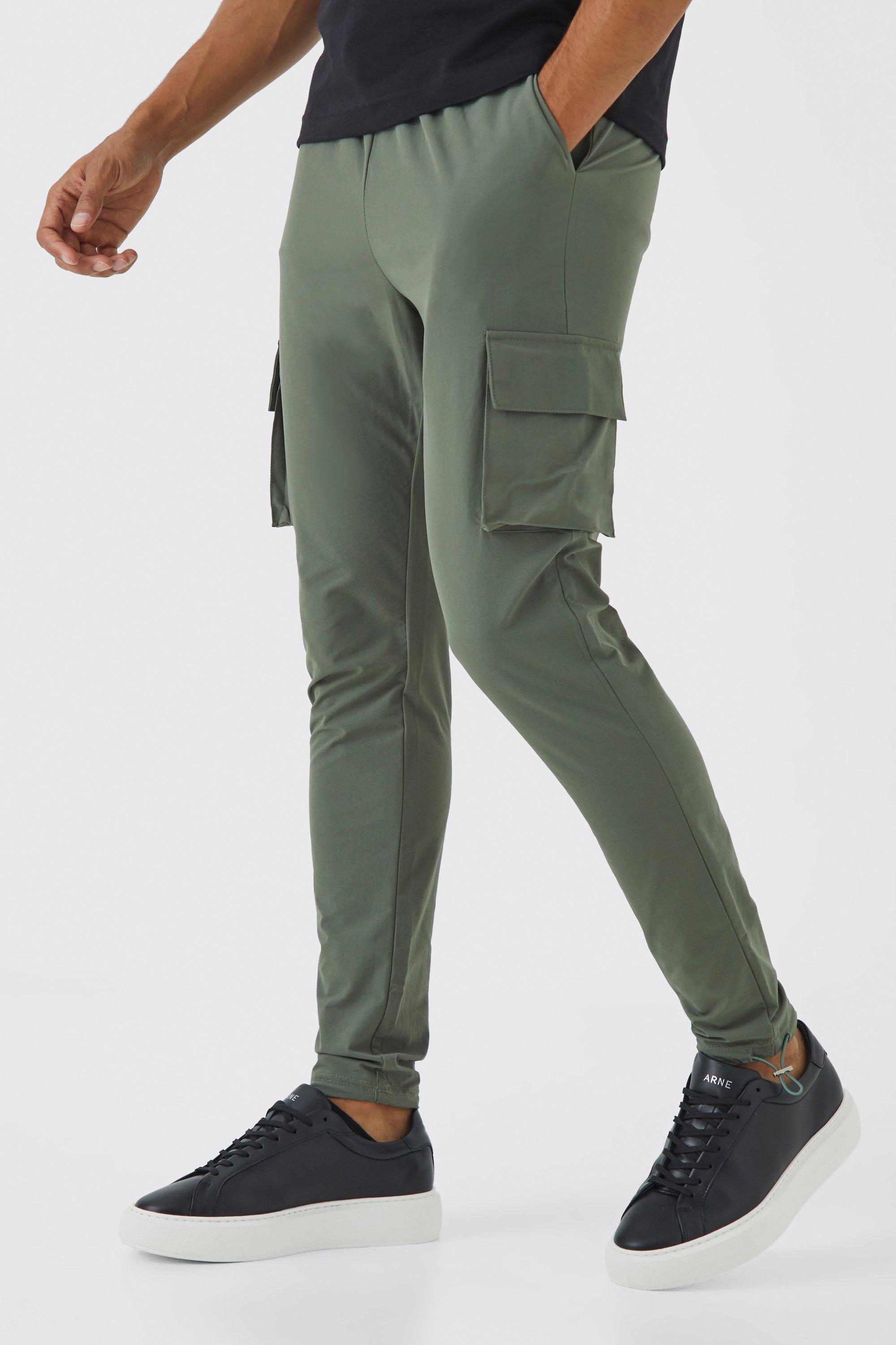 Mens Cargo Trousers, Cargo Pants For Men