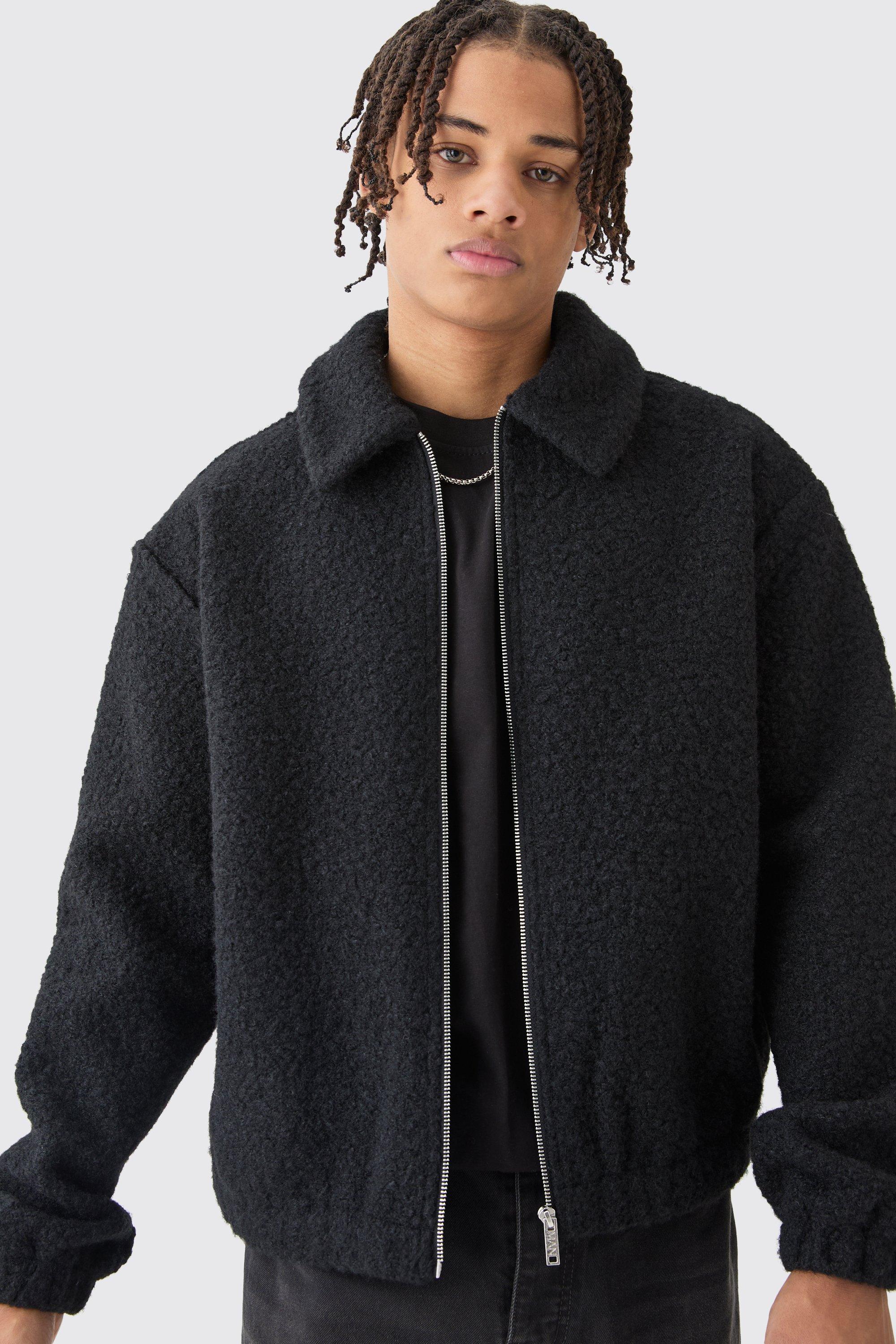 Borg harrington jacket store