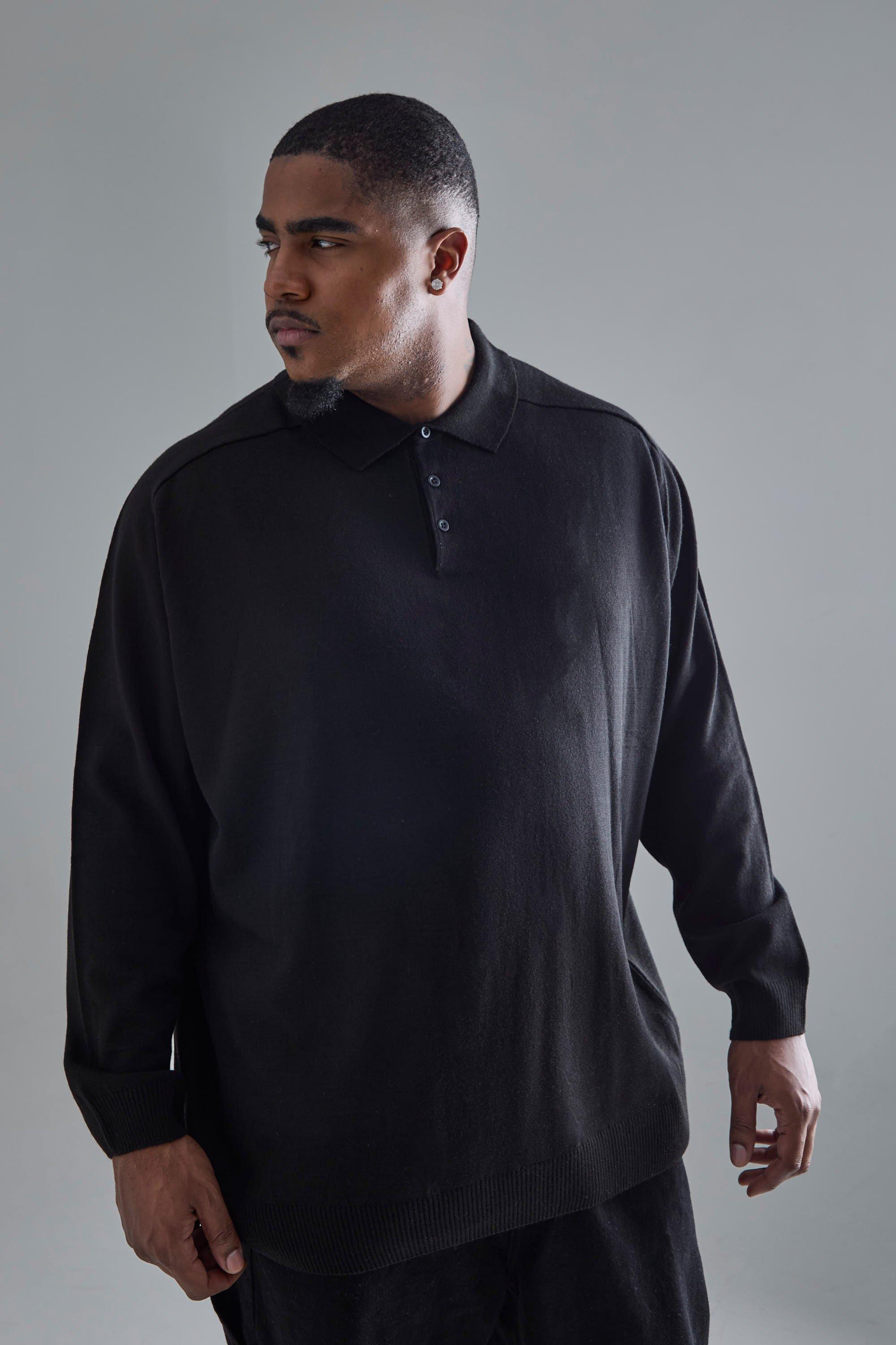 Mens Plus Size Going Out Clothes