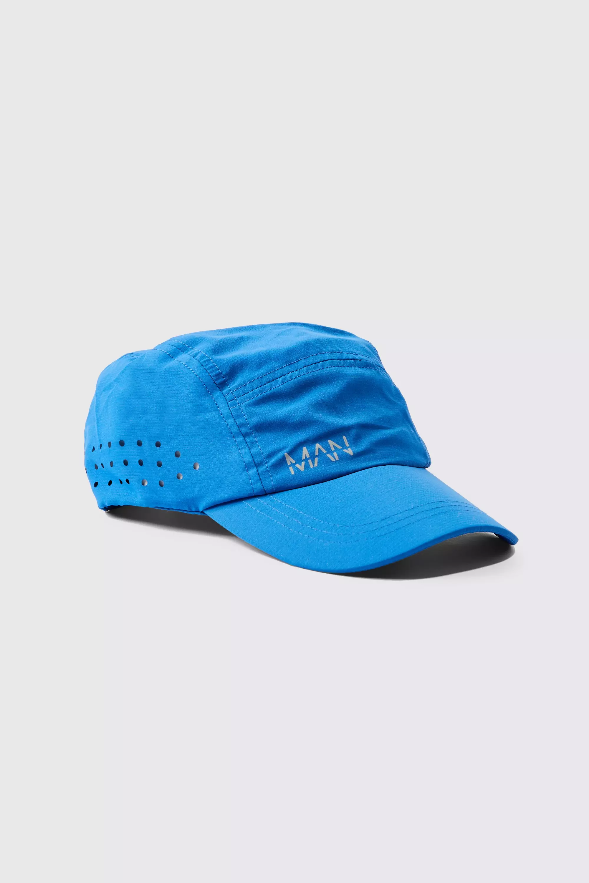 Casquette de sport réfléchissante - MAN Active, Blue autre image