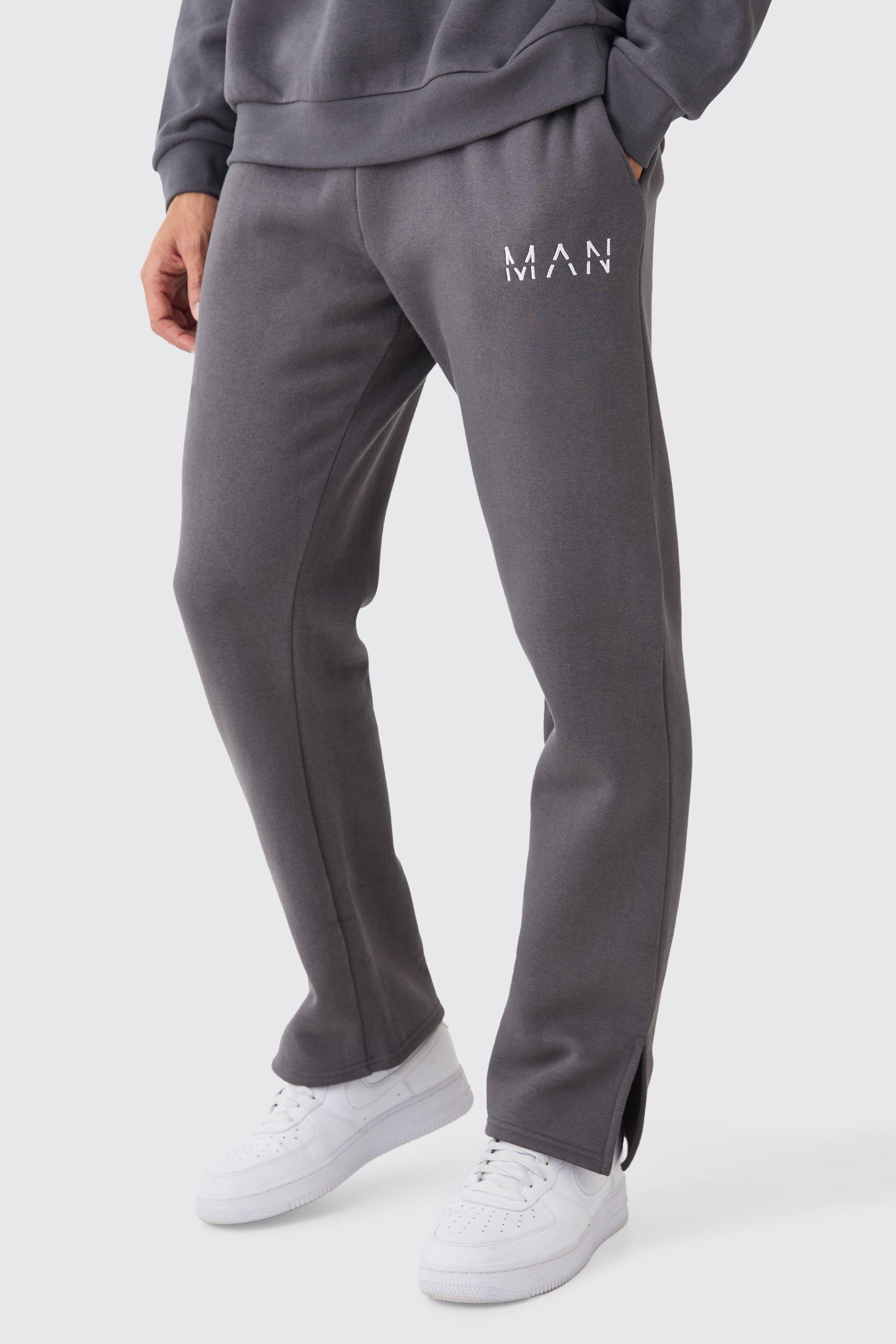 Boss athleisure hadim discount slim fit joggers