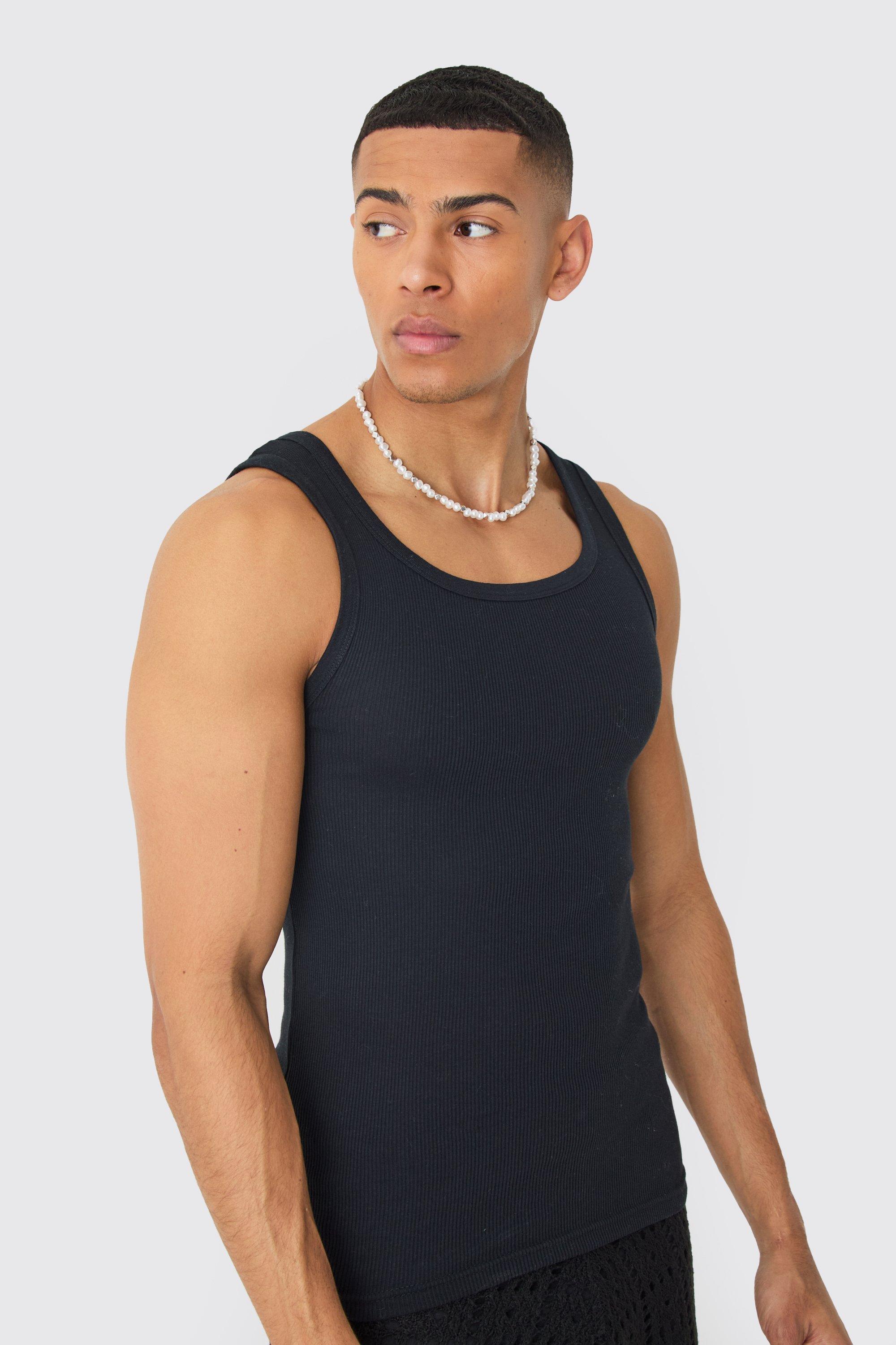 Mens Muscle Shirt 