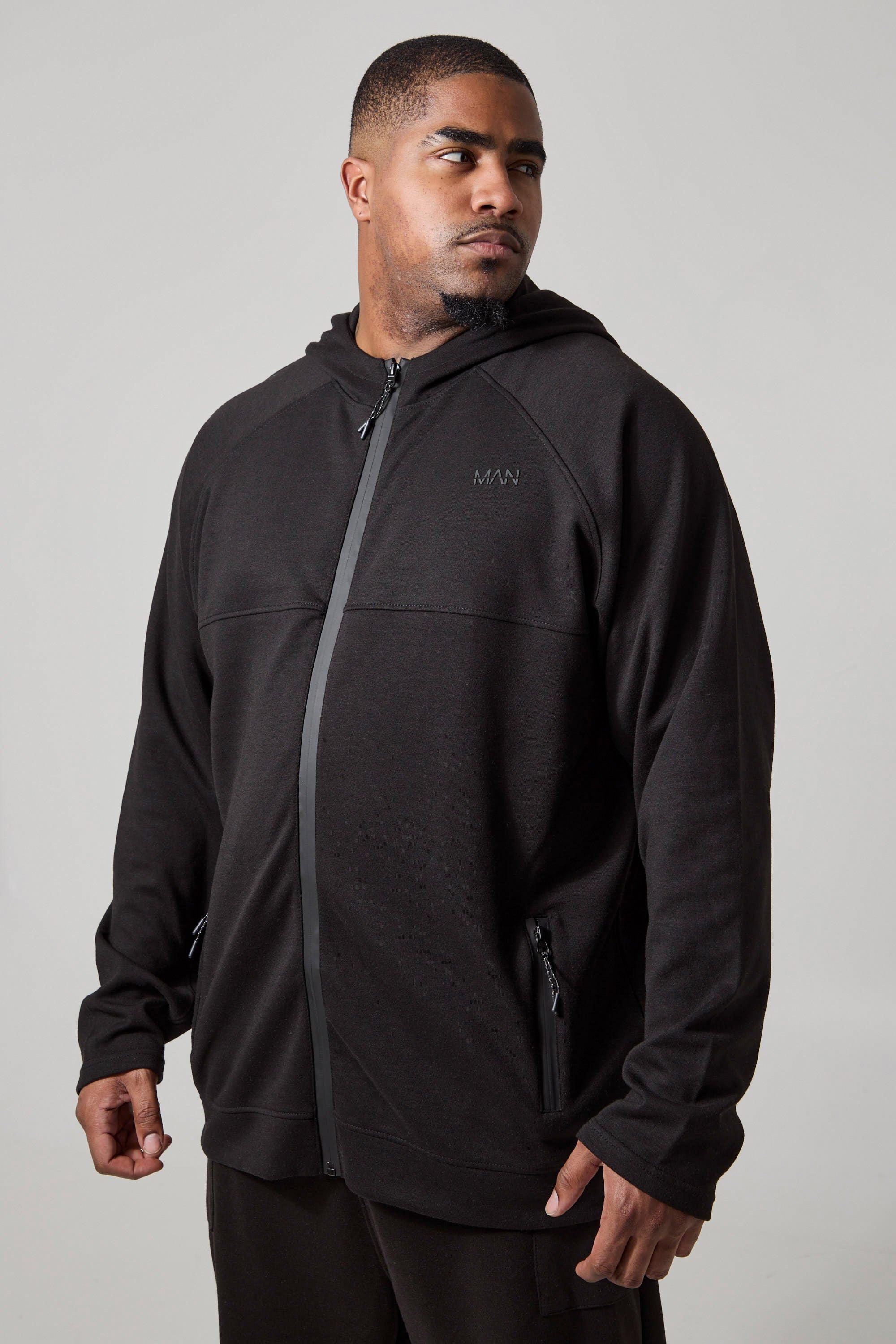 Plus Size, Sportswear, Men