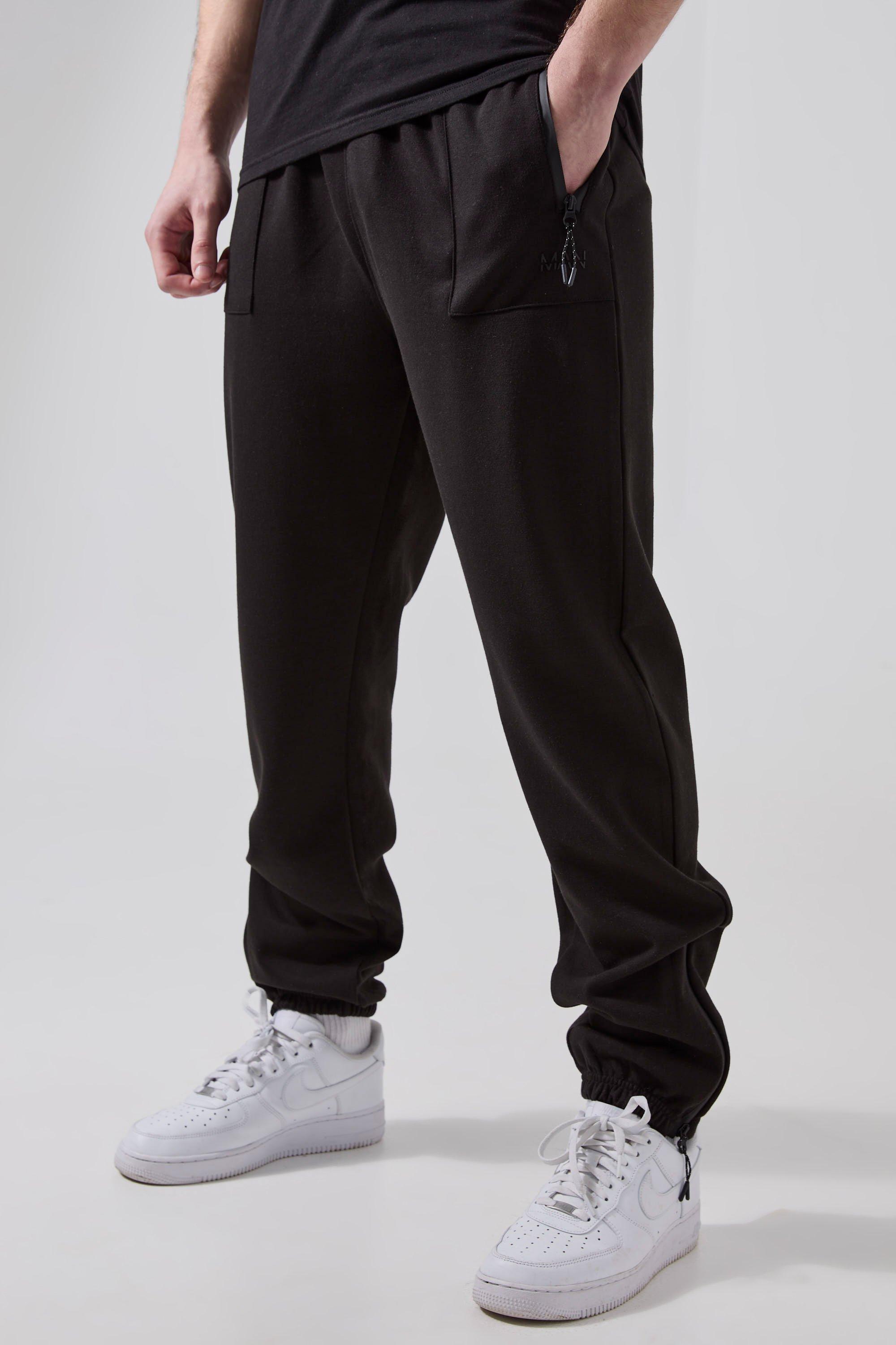 Man Active Stretch Joggers